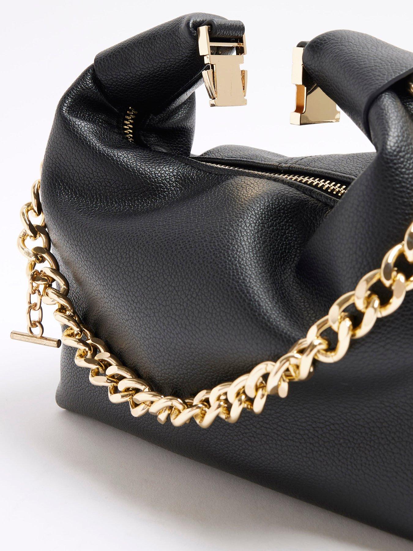 river-island-buckled-strap-chain-scoop-blackdetail