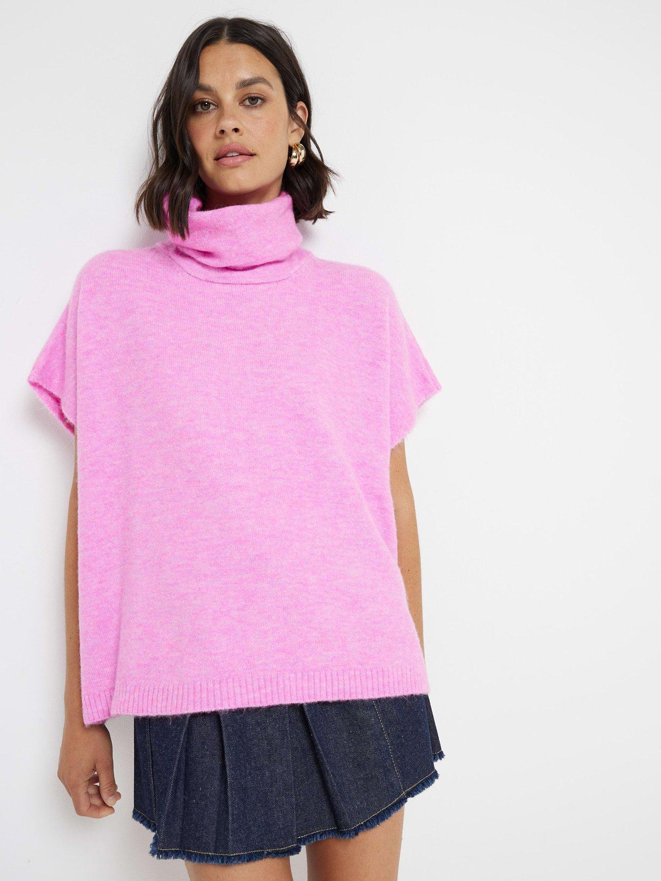 river-island-roll-neck-tabard-medium-pink