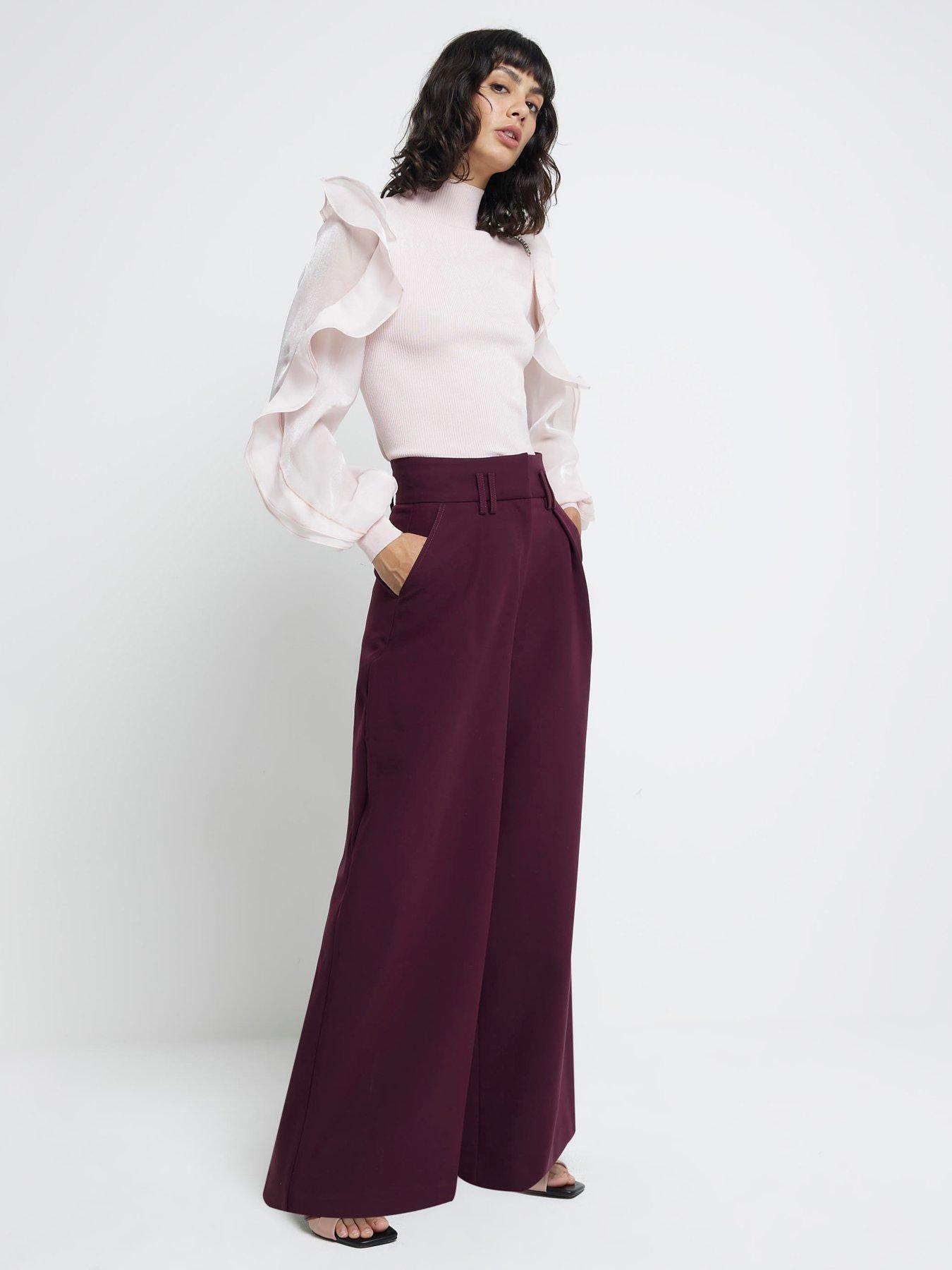 river-island-fantasy-sleeve-top-light-pinkfront