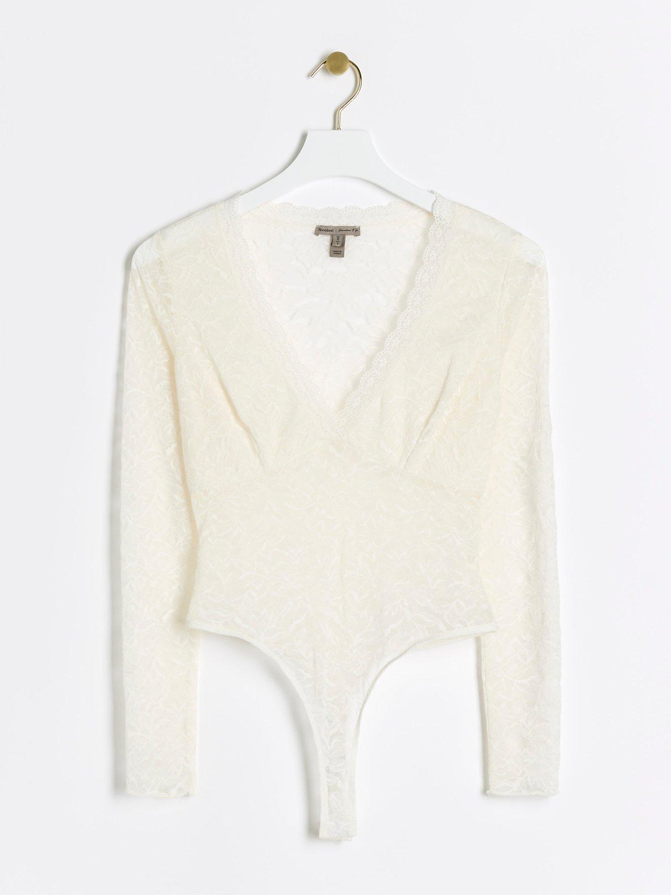 river-island-plunge-lace-bodysuit-whitedetail