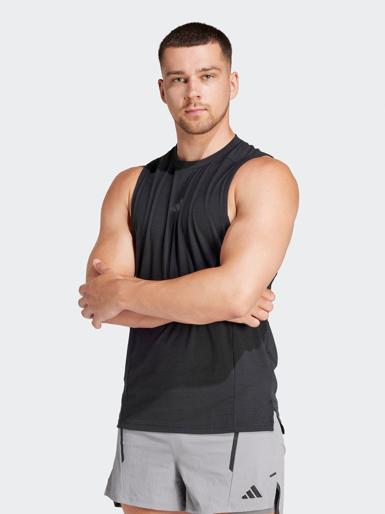 adidas Designed for Training Workout Tank Top - Multi