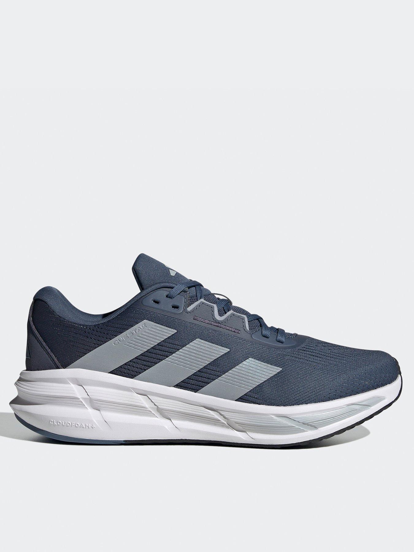 adidas Men's Questar 3 Running Shoes - Blue