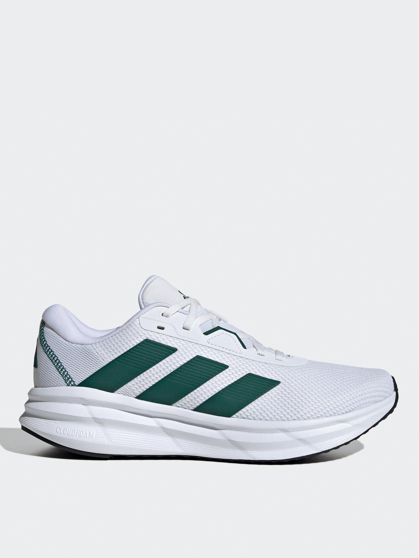 adidas Men's Galaxy 7 Running Shoes - White