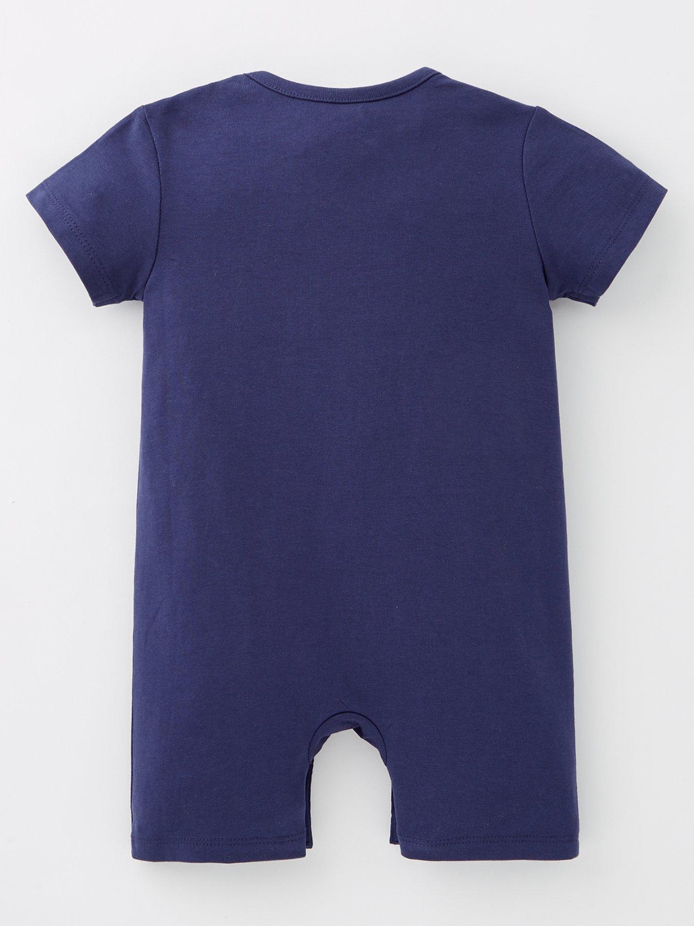 Image 2 of 5 of Everyday Baby Boys Sunshine Romper - Multi