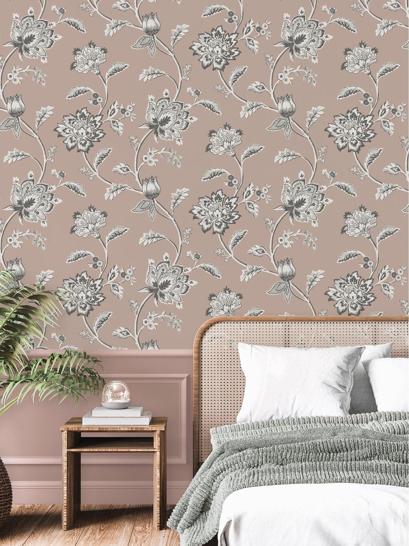 fine-decor-juliette-floral-wallpaper-in-pinkfront