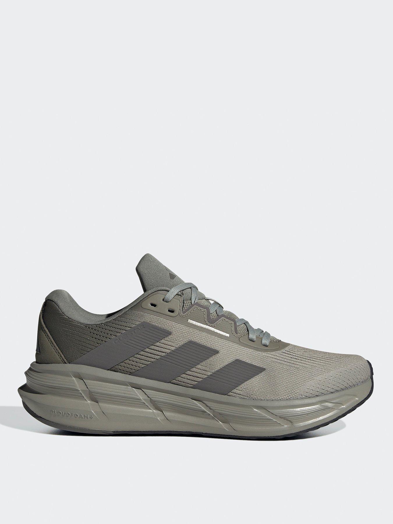 Image 1 of 7 of adidas Mens Questar 3 Running Shoes - Khaki