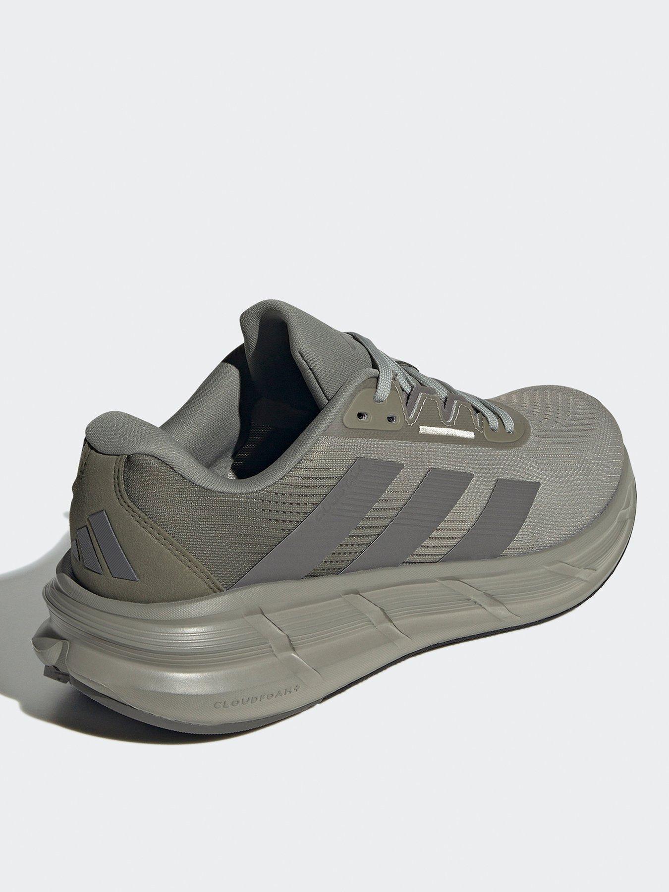 Image 3 of 7 of adidas Mens Questar 3 Running Shoes - Khaki