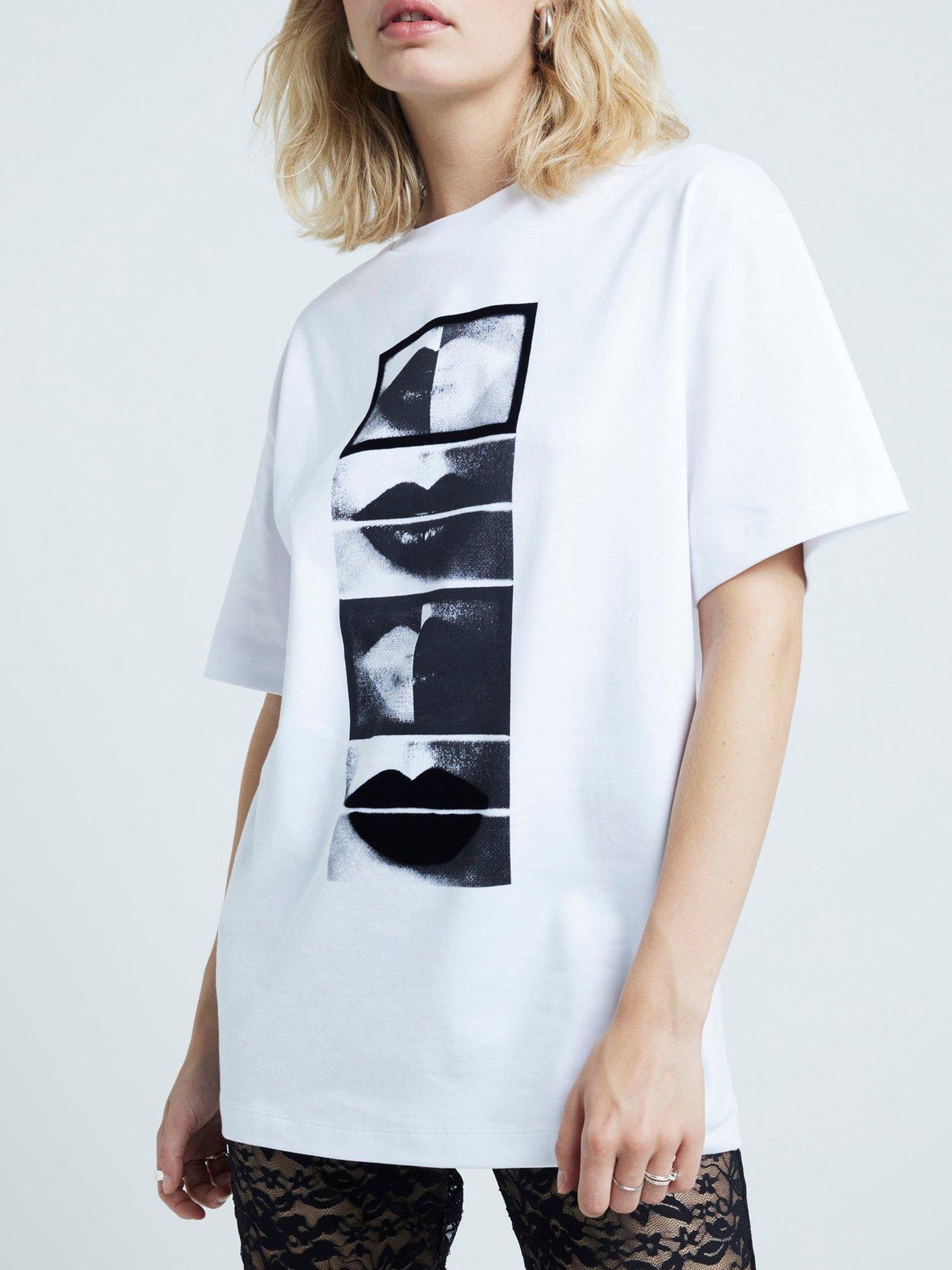 river-island-lips-t-shirt-white