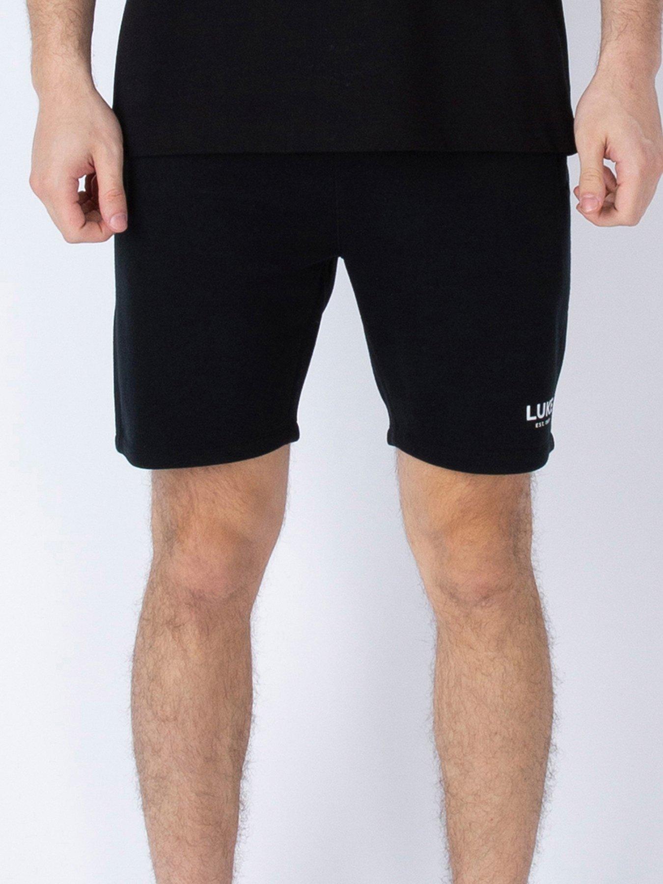 Criminal Damage Criminal Damage Eco Short Black Very Ireland