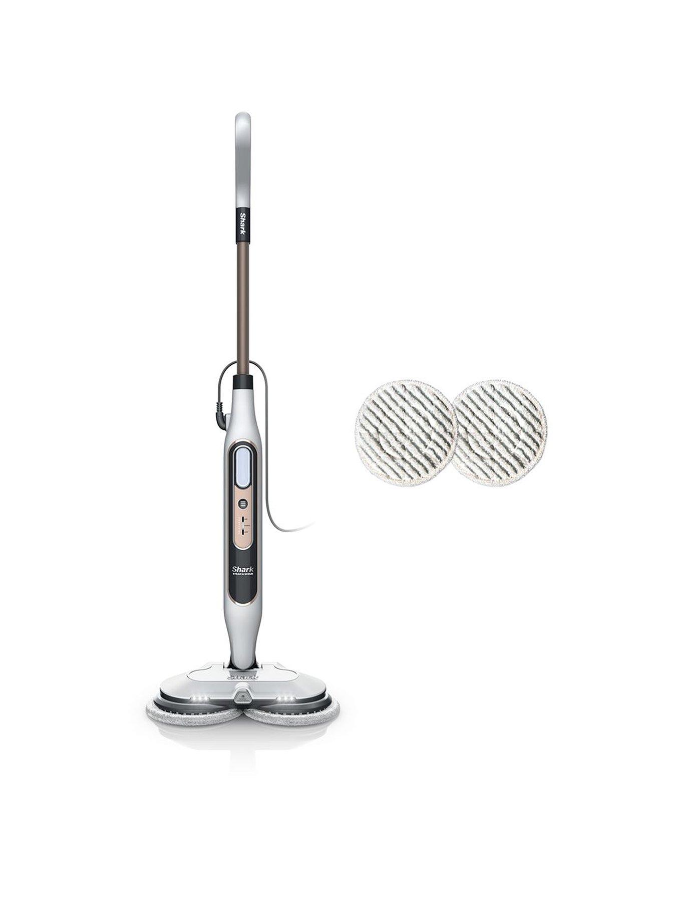 Image of Shark Shark Steam  &  Scrub Automatic Steam Mop with Steam Blaster S8201UK