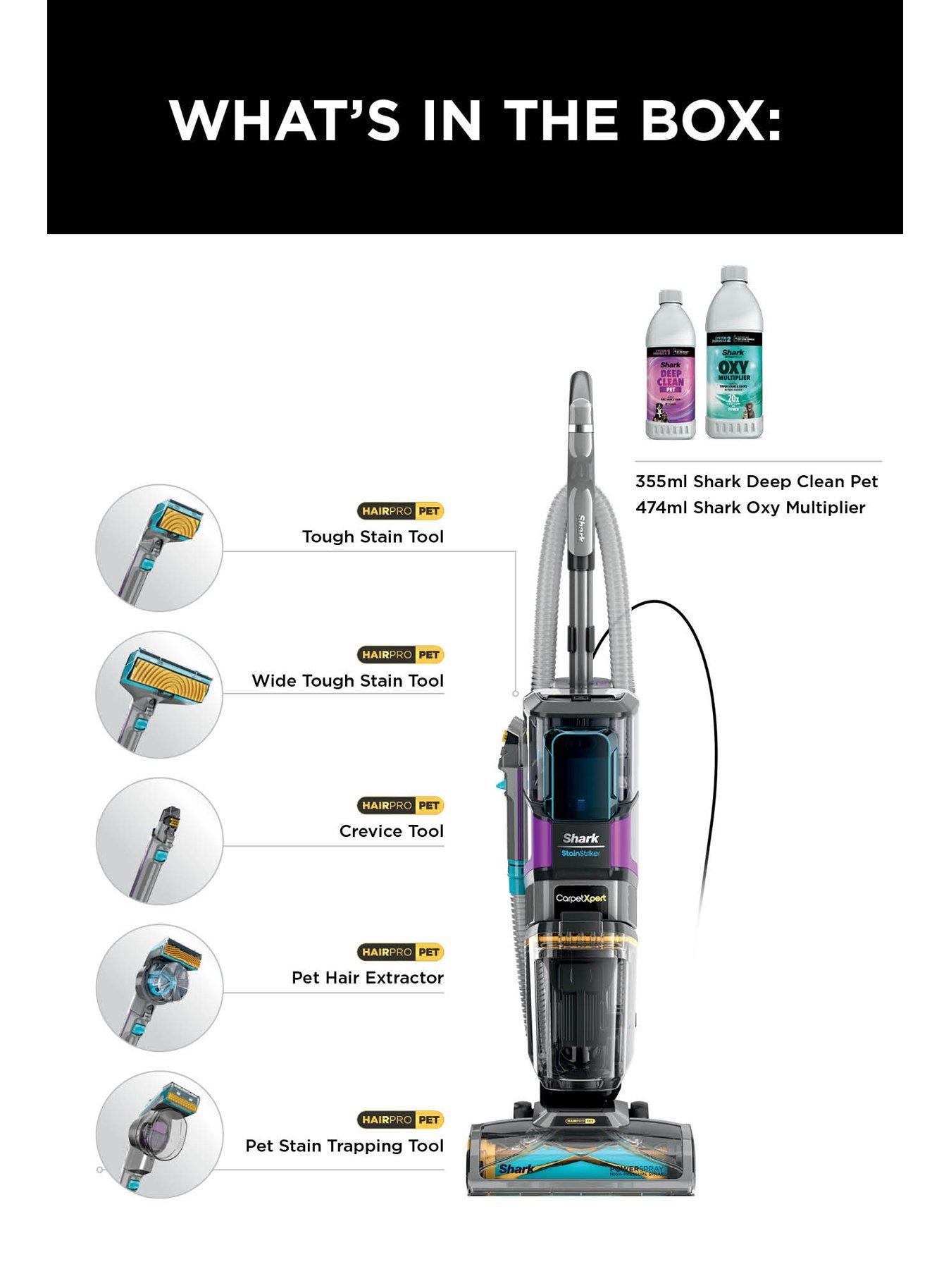 shark-carpetxpert-hairpro-pet-deep-carpet-cleaner-with-built-in-stainstriker--nbspex300ukstillFront