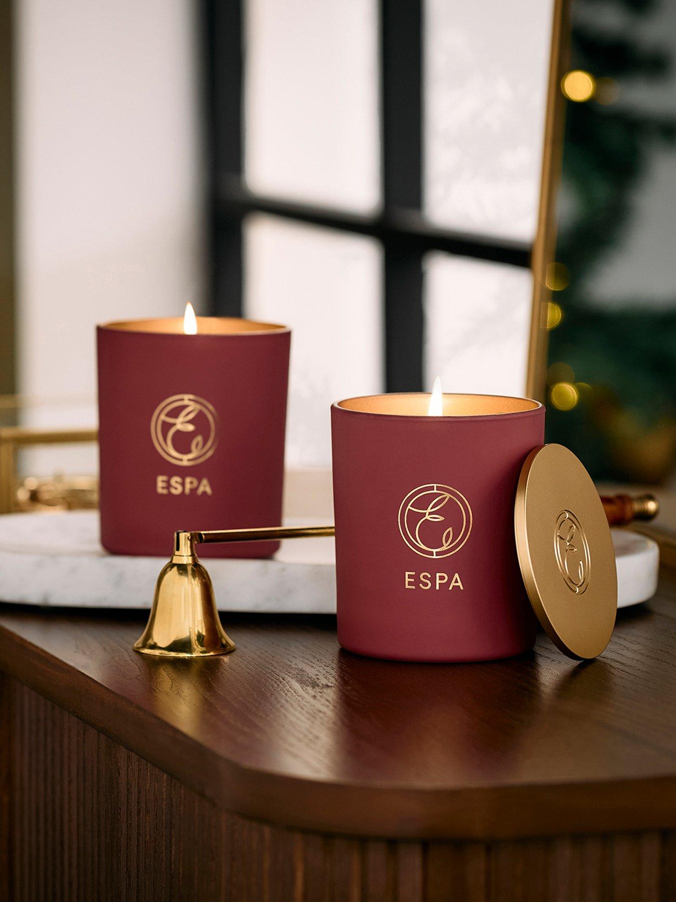 Image 3 of 3 of ESPA Winter Spice Classic Candle (200g)