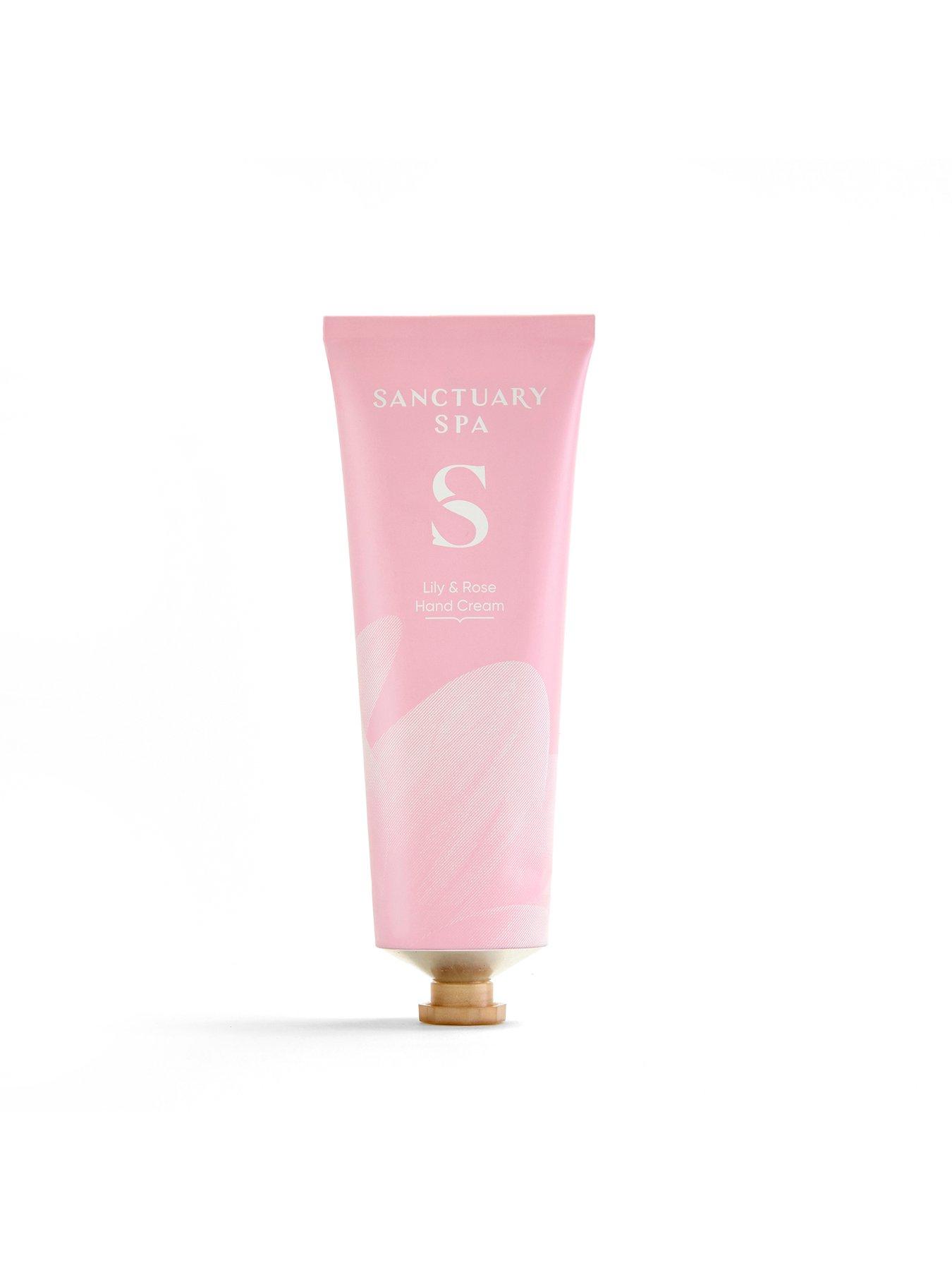 Image 3 of 3 of Sanctuary Spa Sanctuary Spa Lily &amp; Rose Hand Cream Bauble