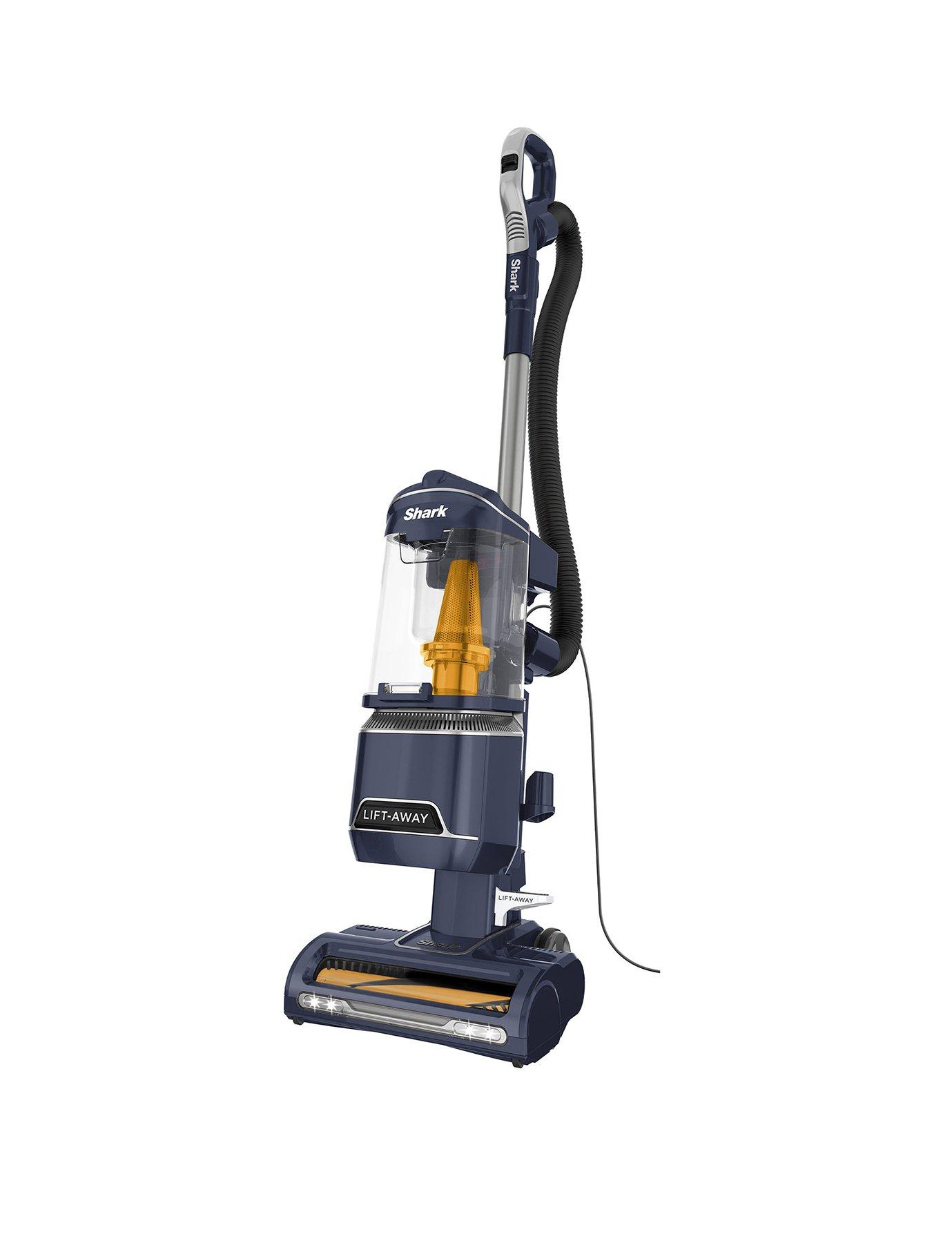 Image of Shark Shark Anti Hair Wrap Upright Vacuum Cleaner with Lift-Away NZ691UK