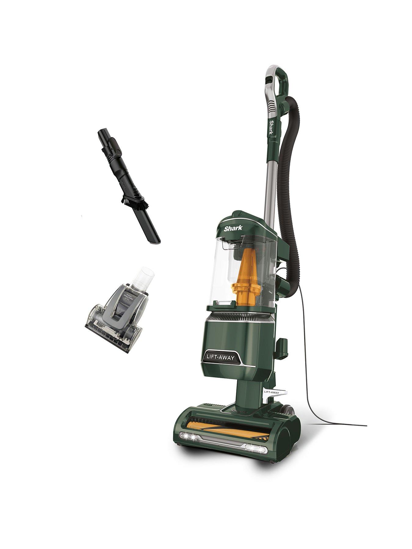 Shark Shark Anti Hair Wrap Upright Vacuum Cleaner With Lift-Away, Pet Model Nz691Ukt in Multi