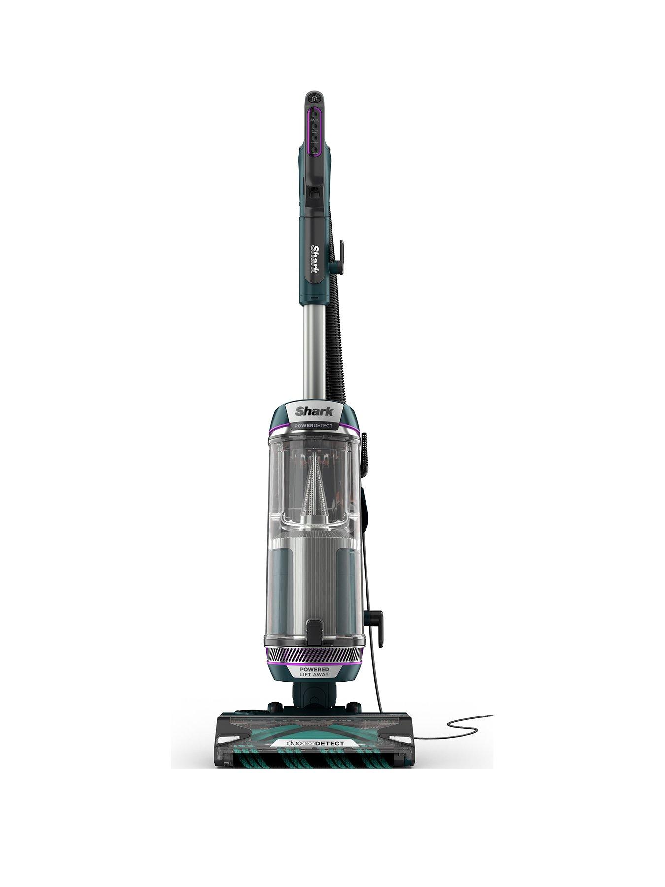Image of Shark PowerDetect Powered Lift-Away Upright Vacuum Cleaner AZ3900UKT