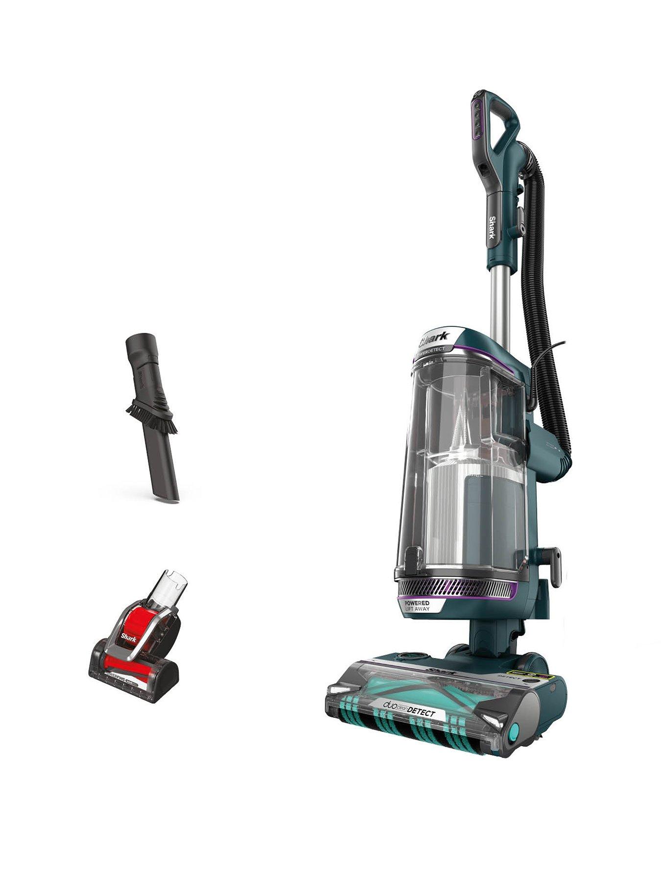 Image 1 of 8 of Shark PowerDetect Powered Lift-Away Upright Vacuum Cleaner AZ3900UKT
