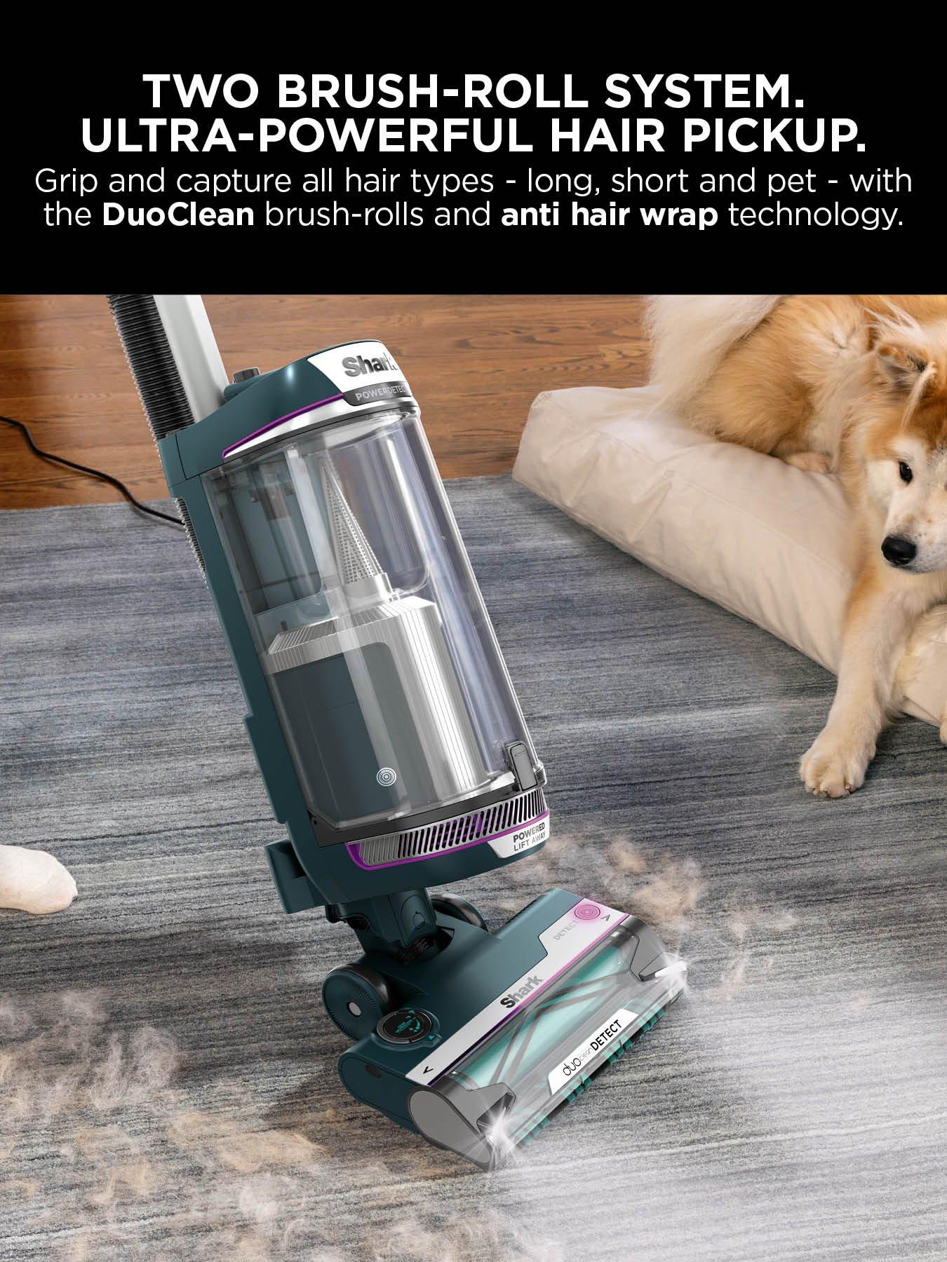 Image 6 of 8 of Shark PowerDetect Powered Lift-Away Upright Vacuum Cleaner AZ3900UKT