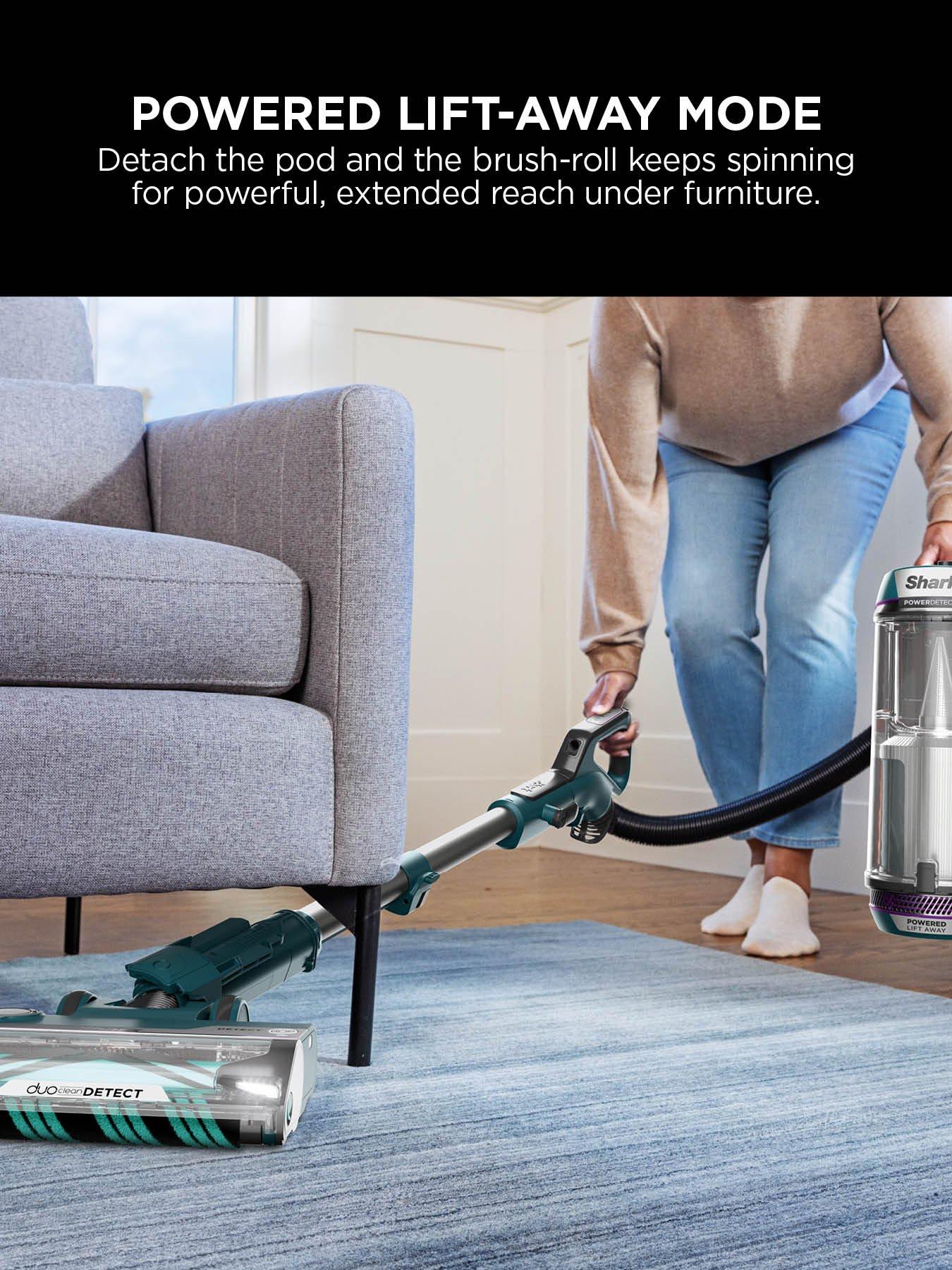 Image 7 of 8 of Shark PowerDetect Powered Lift-Away Upright Vacuum Cleaner AZ3900UKT