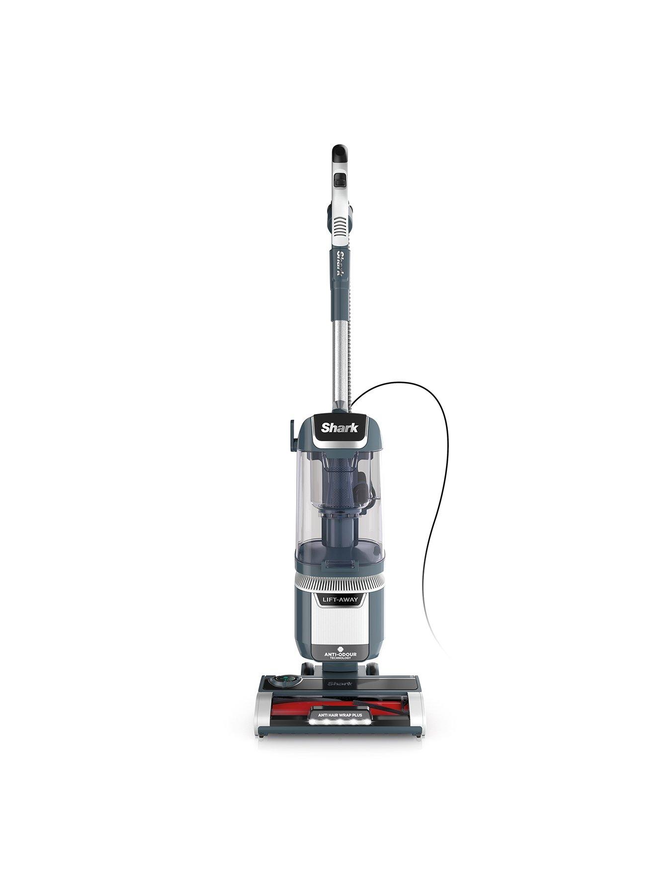 Image 1 of 7 of Shark Anti Hair Wrap Plus Upright Pet Vaccum with Lift-Away NZ780UKT