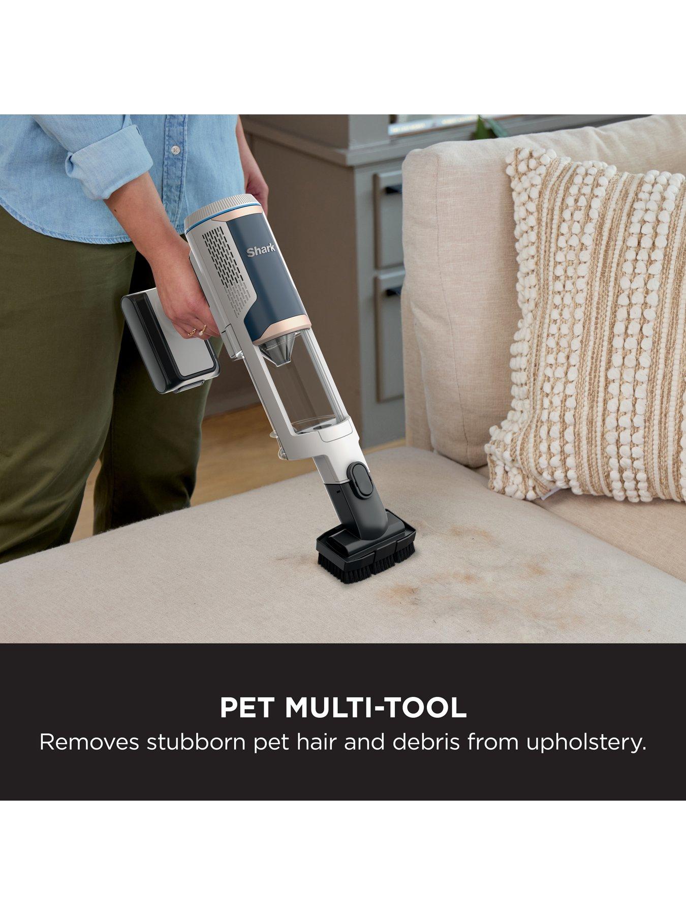 Image 5 of 7 of Shark Shark Clean &amp; Empty Cordless Vacuum Cleaner &amp; Auto-Empty System BU3521UK