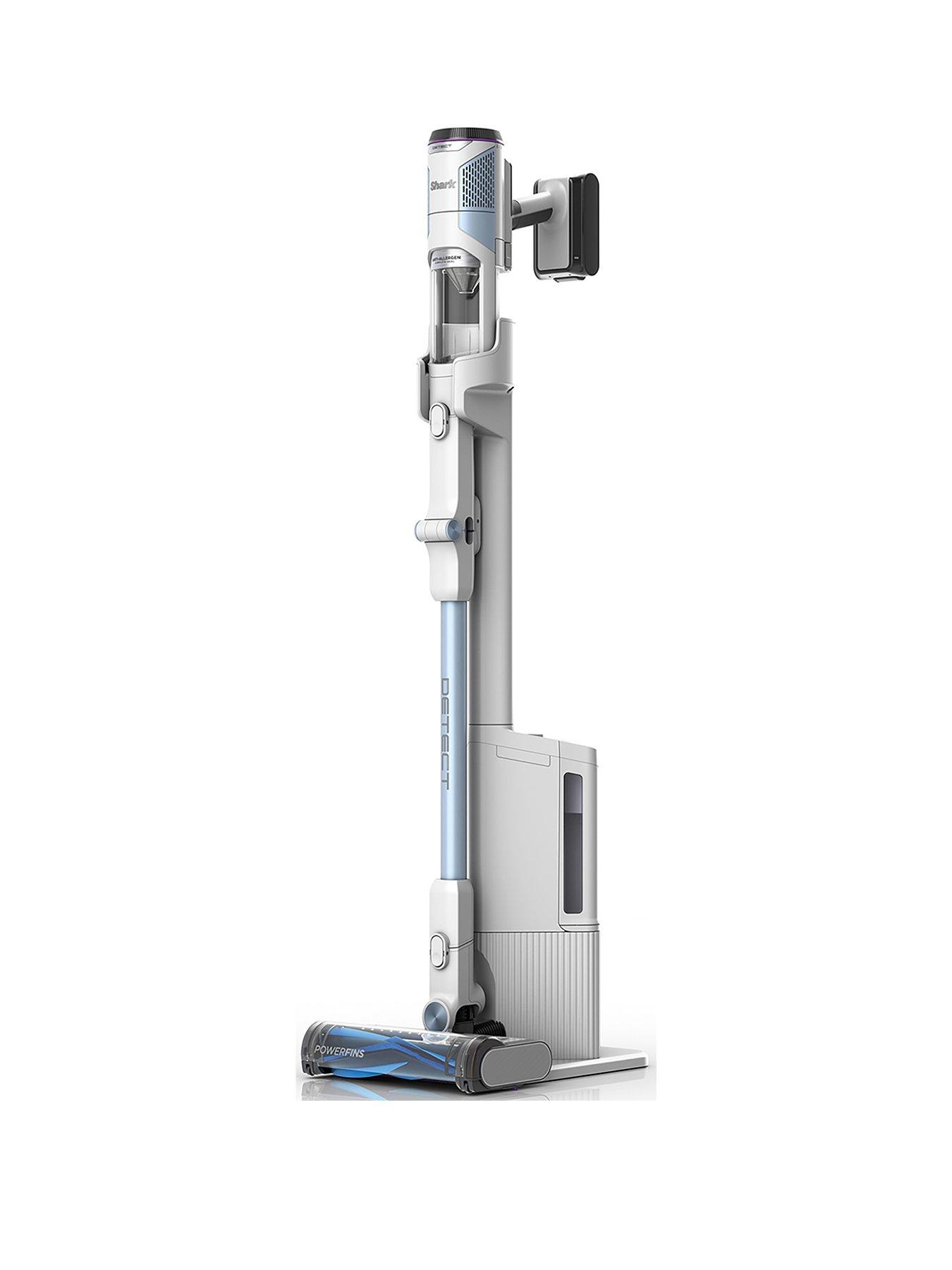 Image 1 of 7 of Shark Detect Clean &amp; Empty Cordless Pet Vacuum Cleaner IW4621UKT