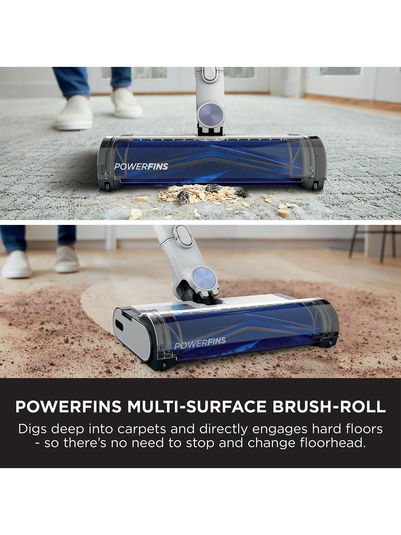 Image 2 of 7 of Shark Detect Clean &amp; Empty Cordless Pet Vacuum Cleaner IW4621UKT