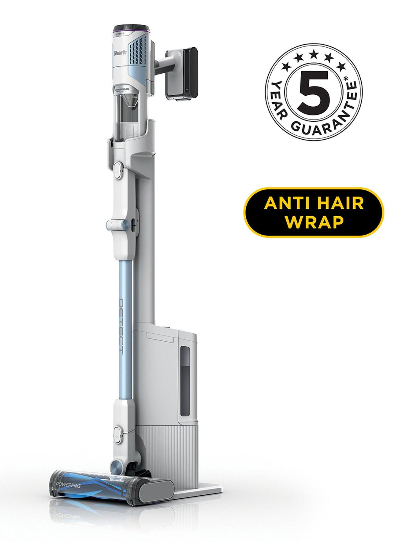 Image 6 of 7 of Shark Detect Clean &amp; Empty Cordless Pet Vacuum Cleaner IW4621UKT