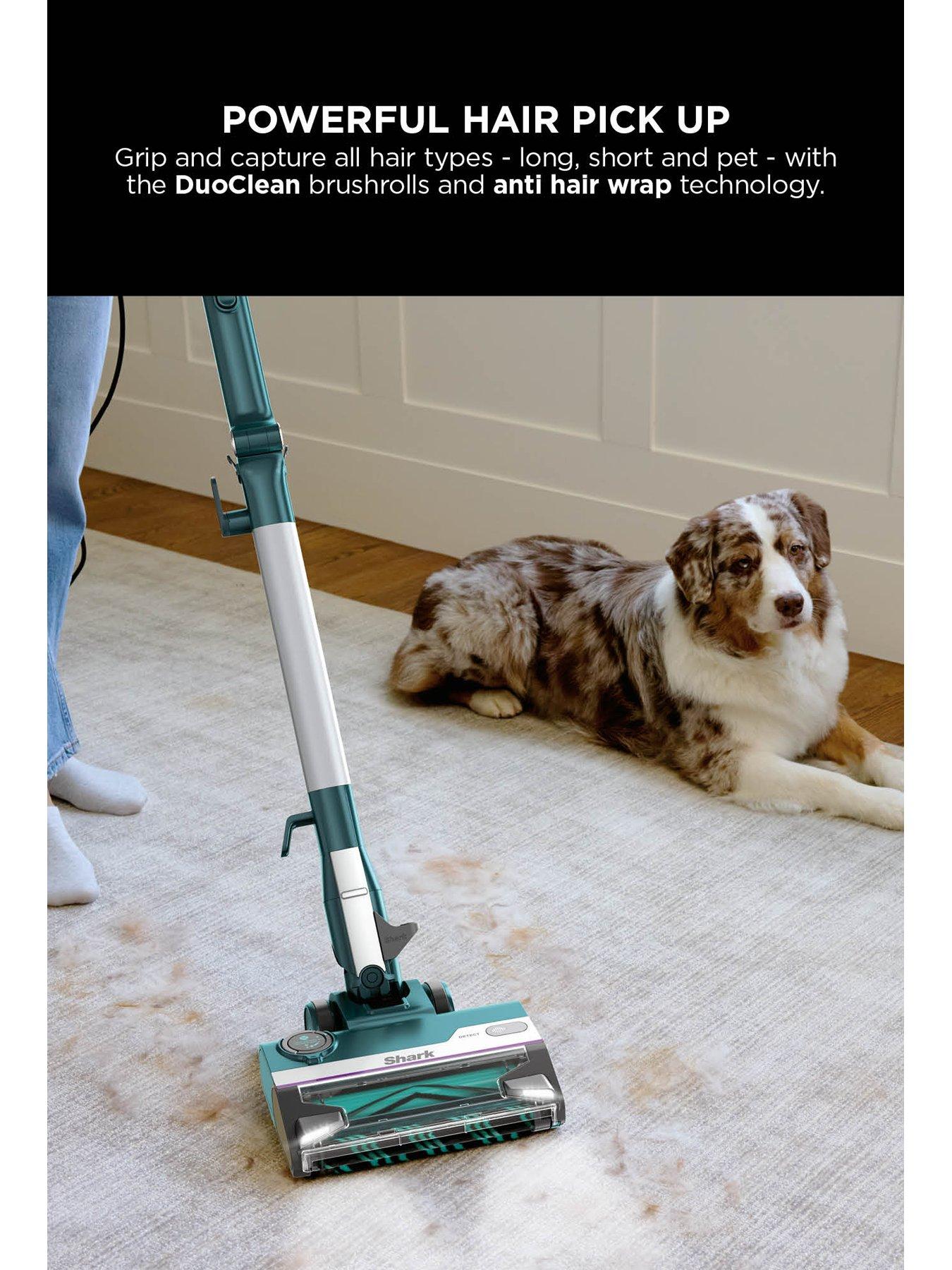 Image 2 of 7 of Shark PowerDetect Corded Stick Vacuum Cleaner -&nbsp;HZ4000UKT