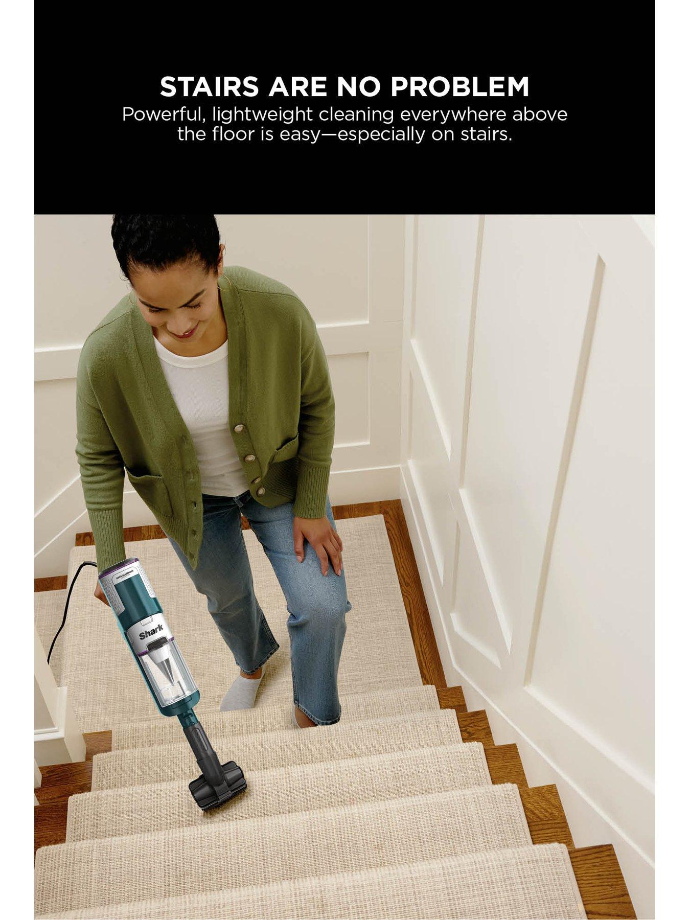 Image 4 of 7 of Shark PowerDetect Corded Stick Vacuum Cleaner -&nbsp;HZ4000UKT
