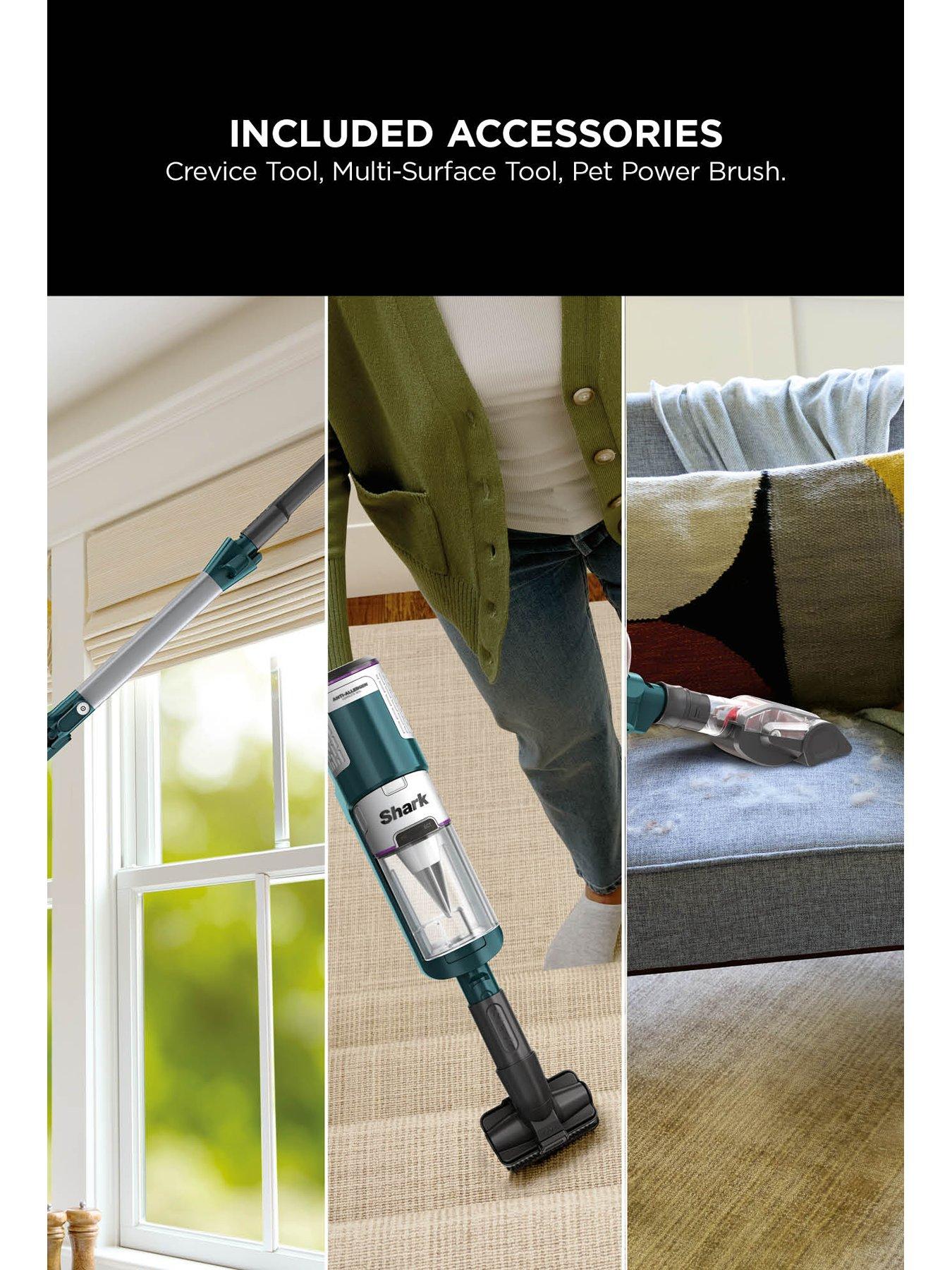 Image 6 of 7 of Shark PowerDetect Corded Stick Vacuum Cleaner -&nbsp;HZ4000UKT