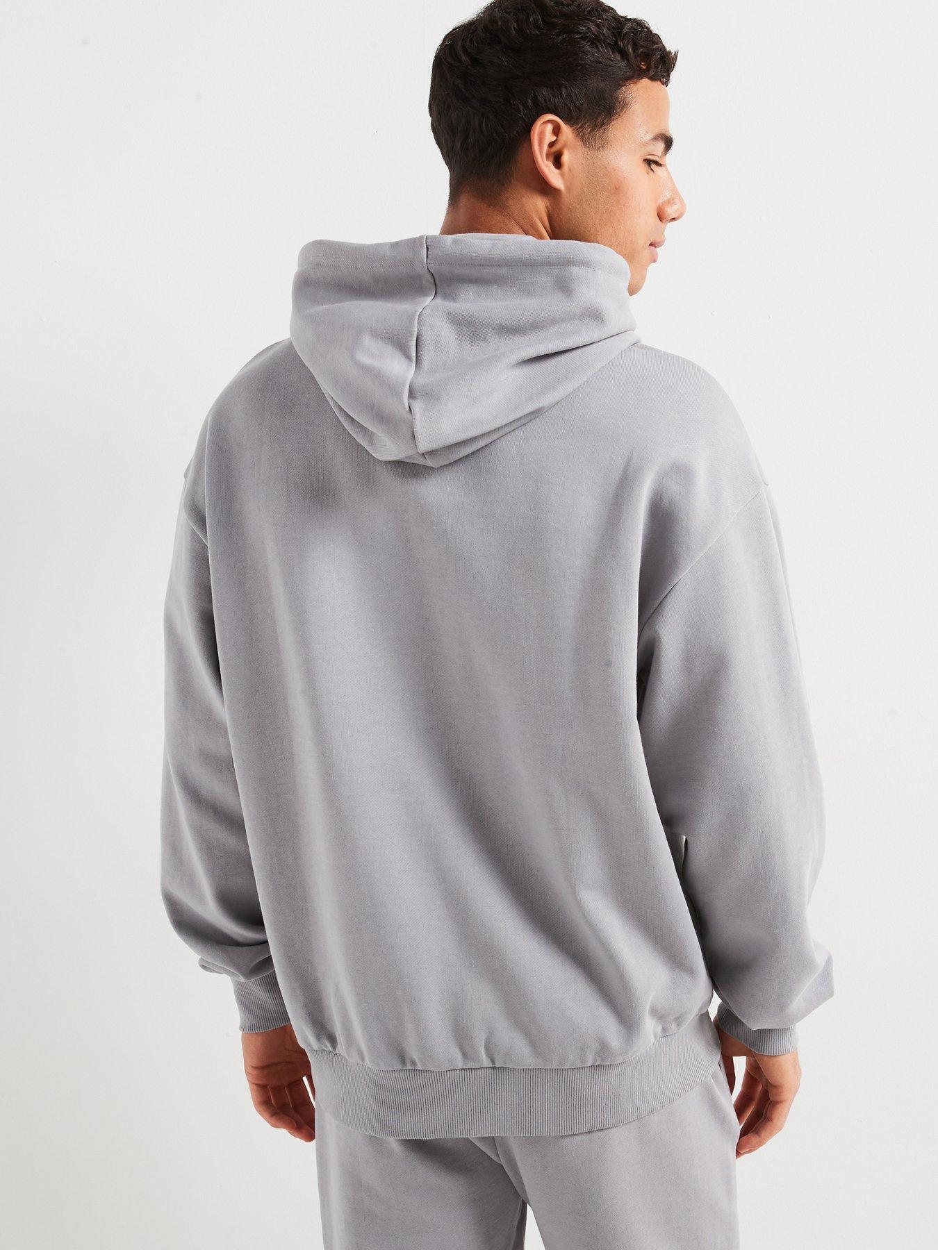 hugo-hugo-nalonsonap-tab-logo-overhead-jersey-tracksuit-greystillFront