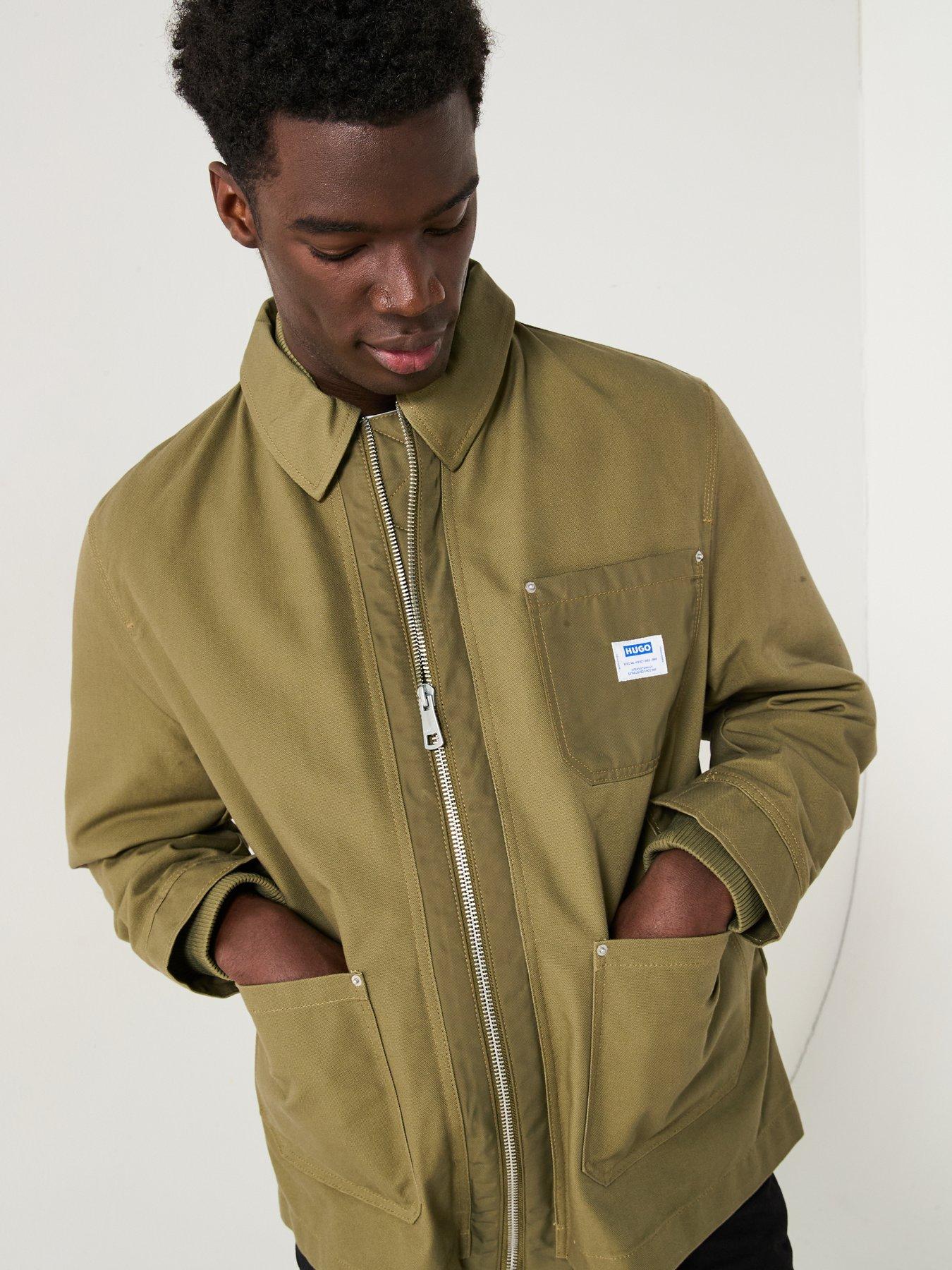hugo-boster2511-slim-fit-patch-pocket-zip-thru-shacket-khakidetail