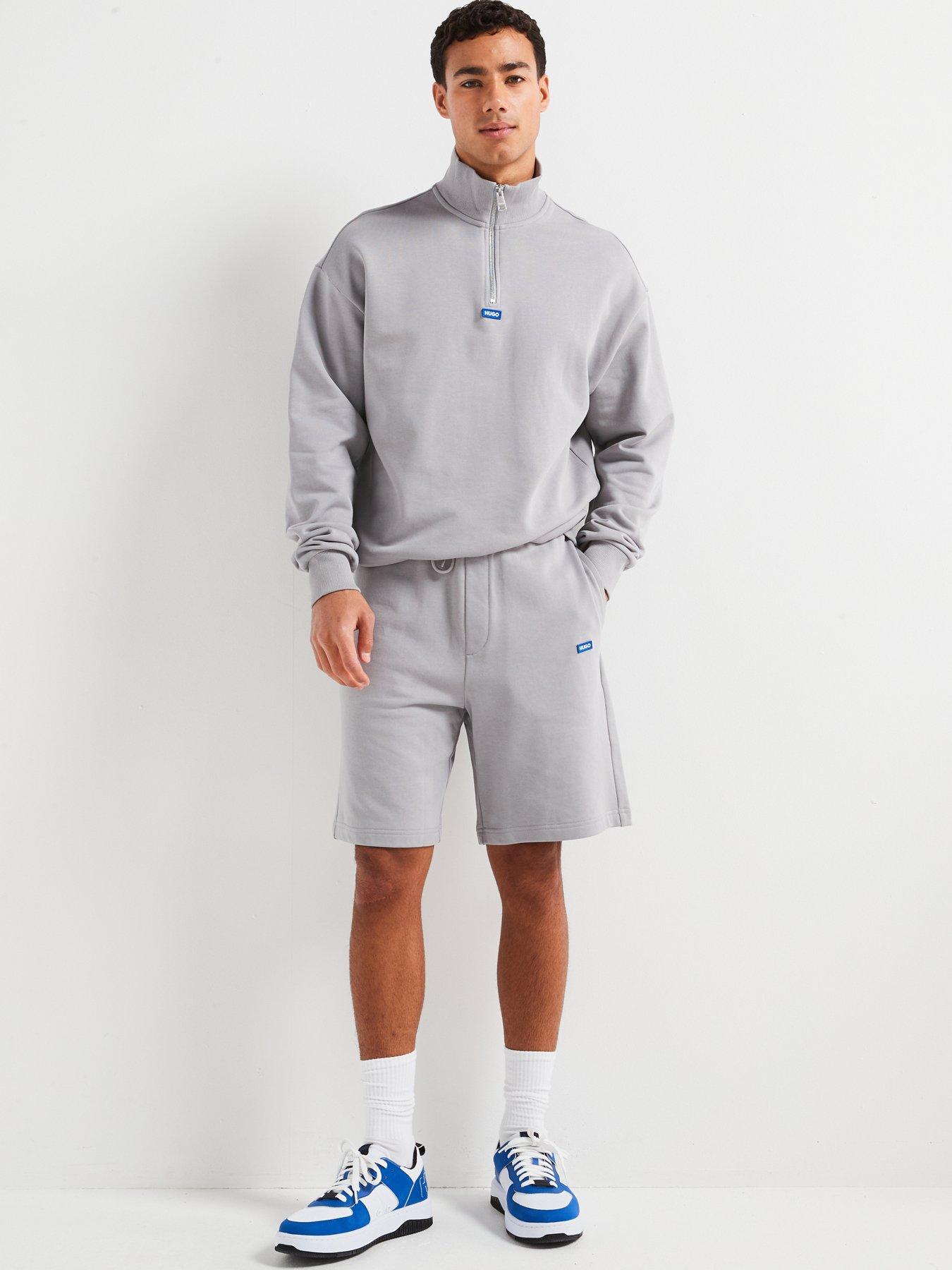 hugo-neeler-small-logo-14-zip-sweat-top-greyback