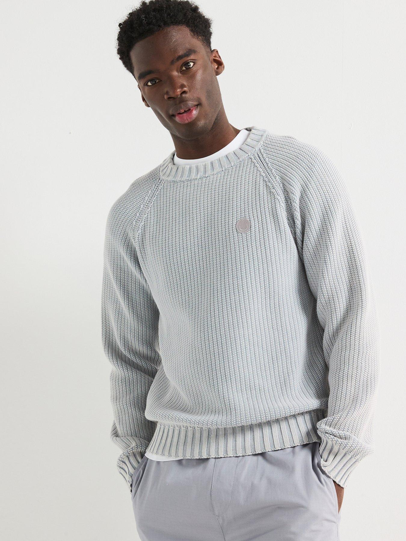 hugo-hugo-sondye-relaxed-fit-smiley-rib-knitted-jumper-grey