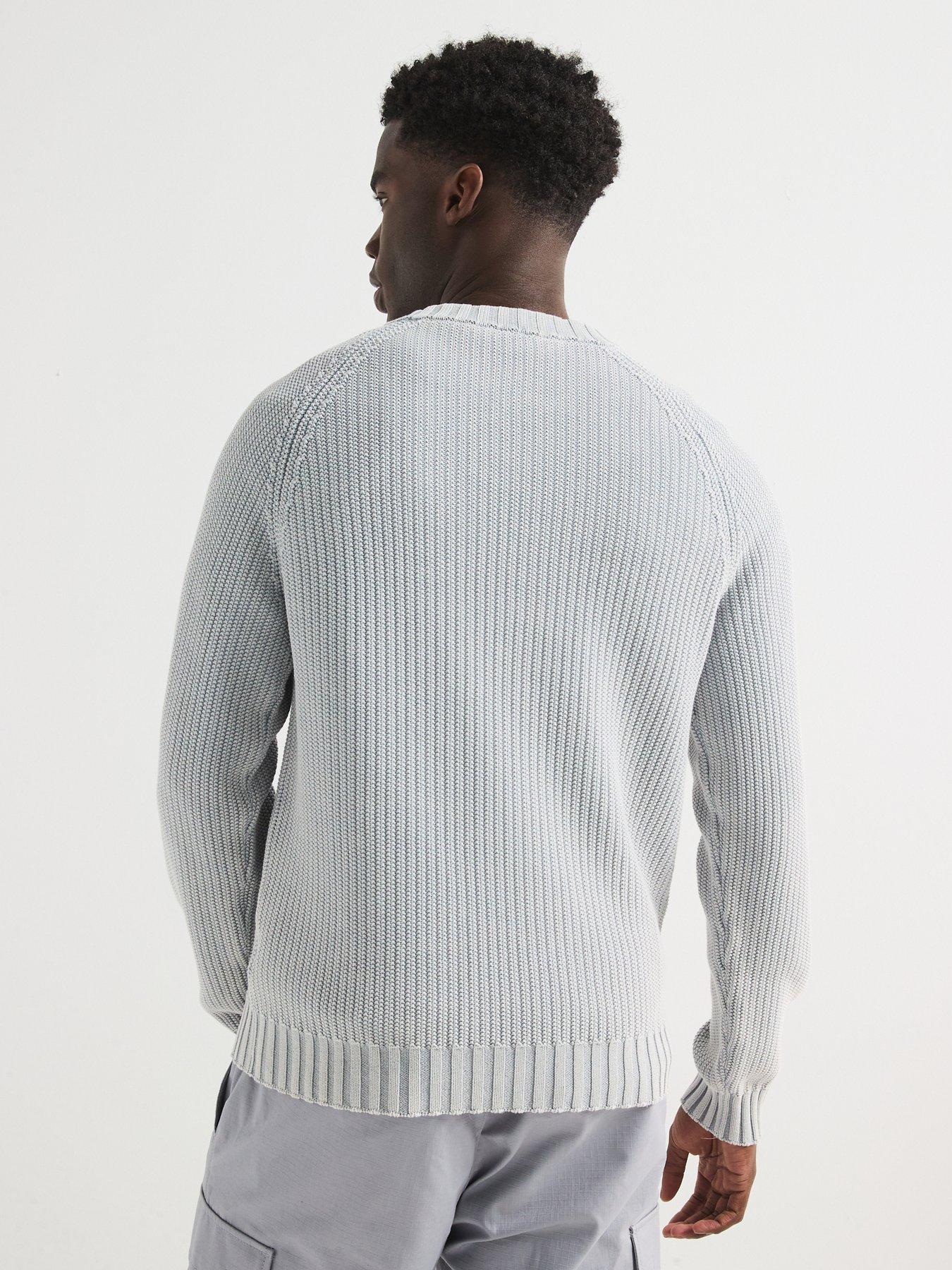 hugo-hugo-sondye-relaxed-fit-smiley-rib-knitted-jumper-greystillFront