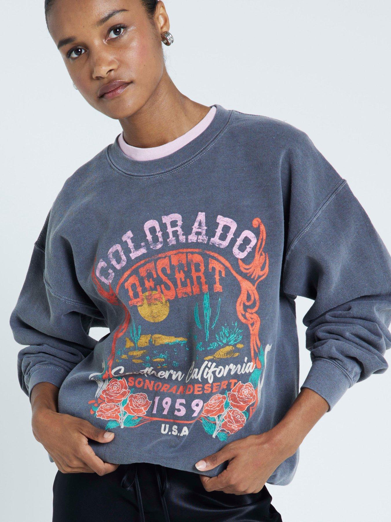 river-island-colorado-sweatshirt-dark-greyoutfit