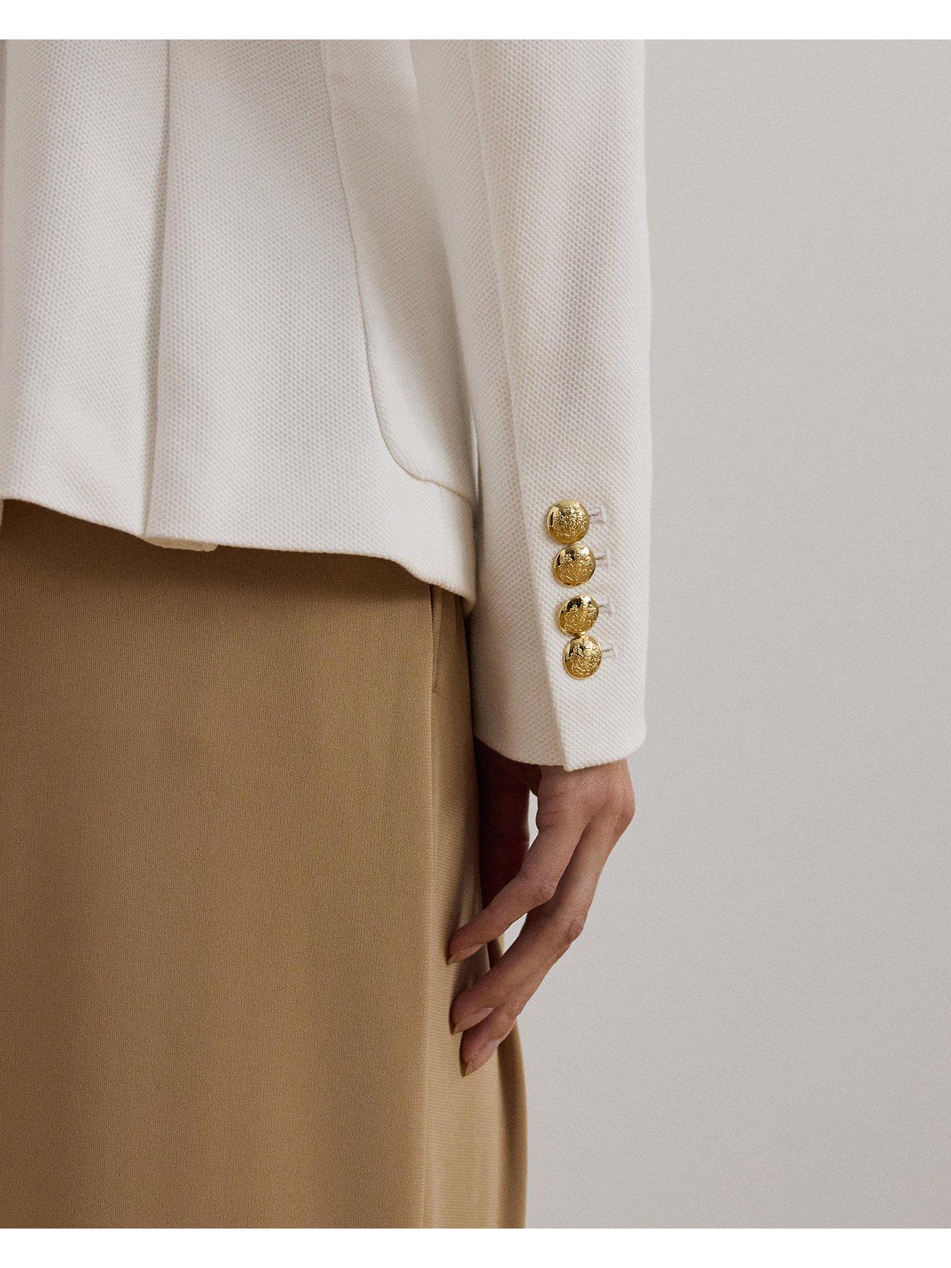 lauren-by-ralph-lauren-blazer-whitedetail