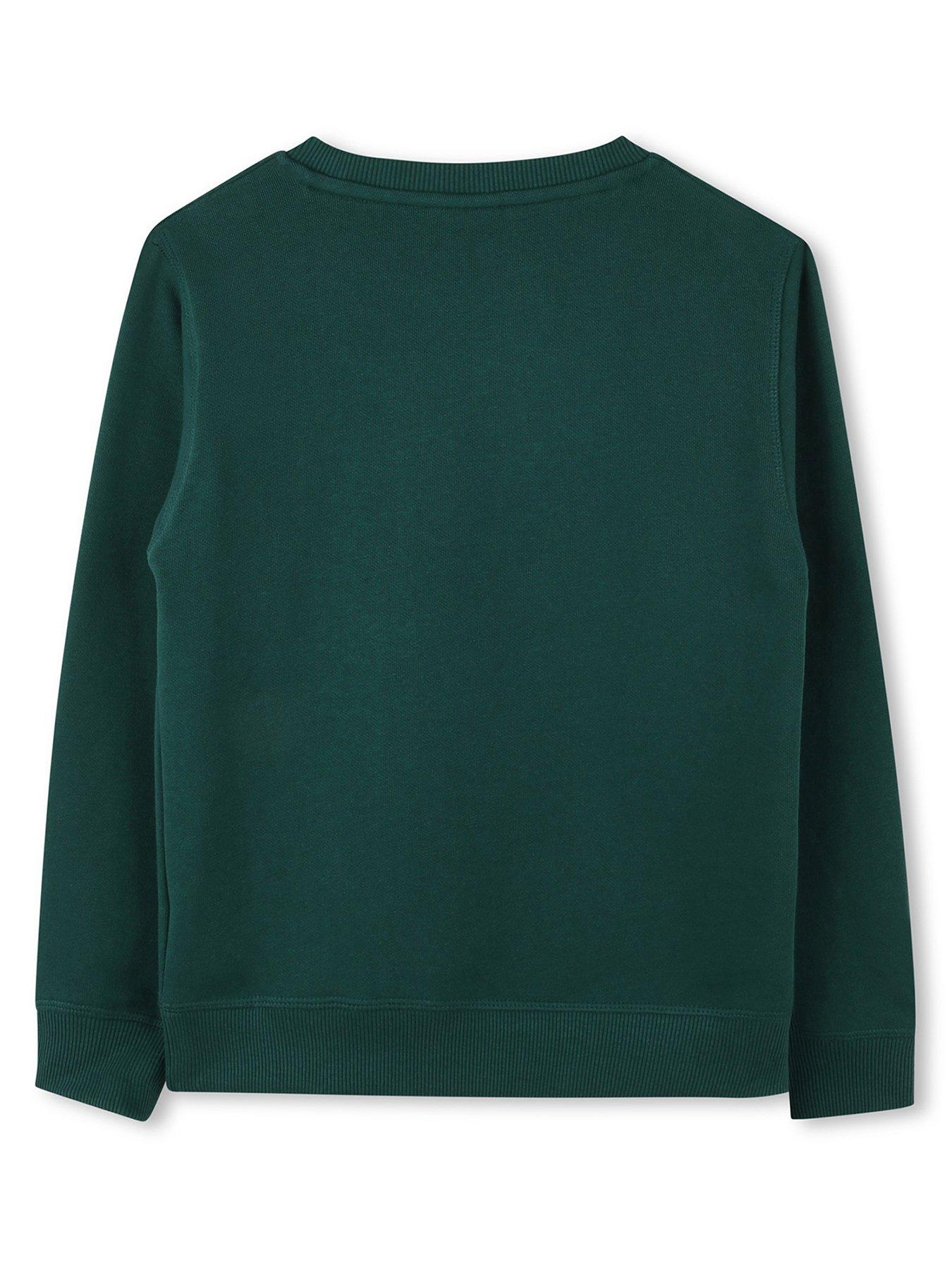 hugo-boys-square-logo-sweatshirt-greenback