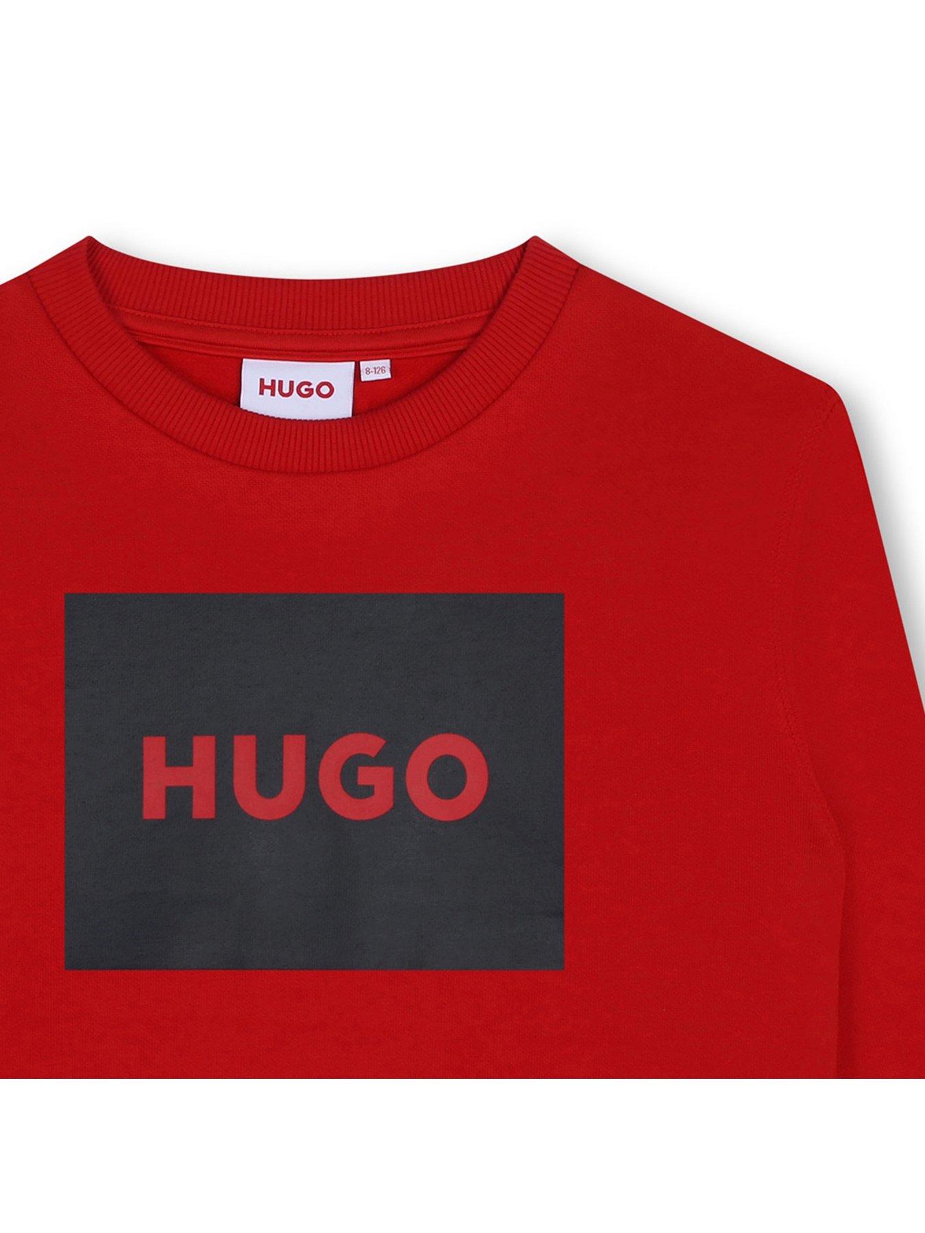 hugo-boys-square-logo-sweatshirt-redoutfit