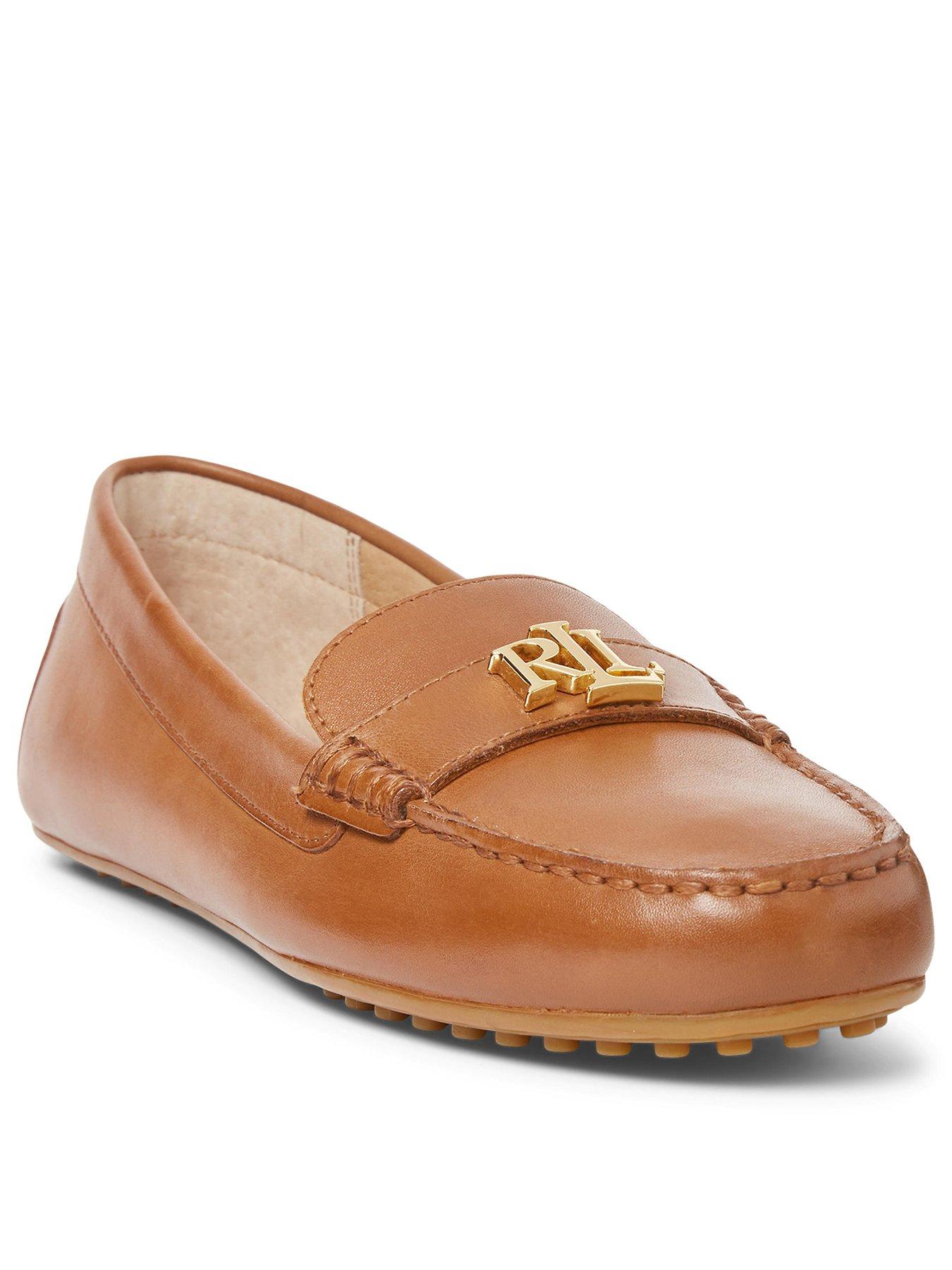 lauren-by-ralph-lauren-barnsbury-flat-shoe-brown