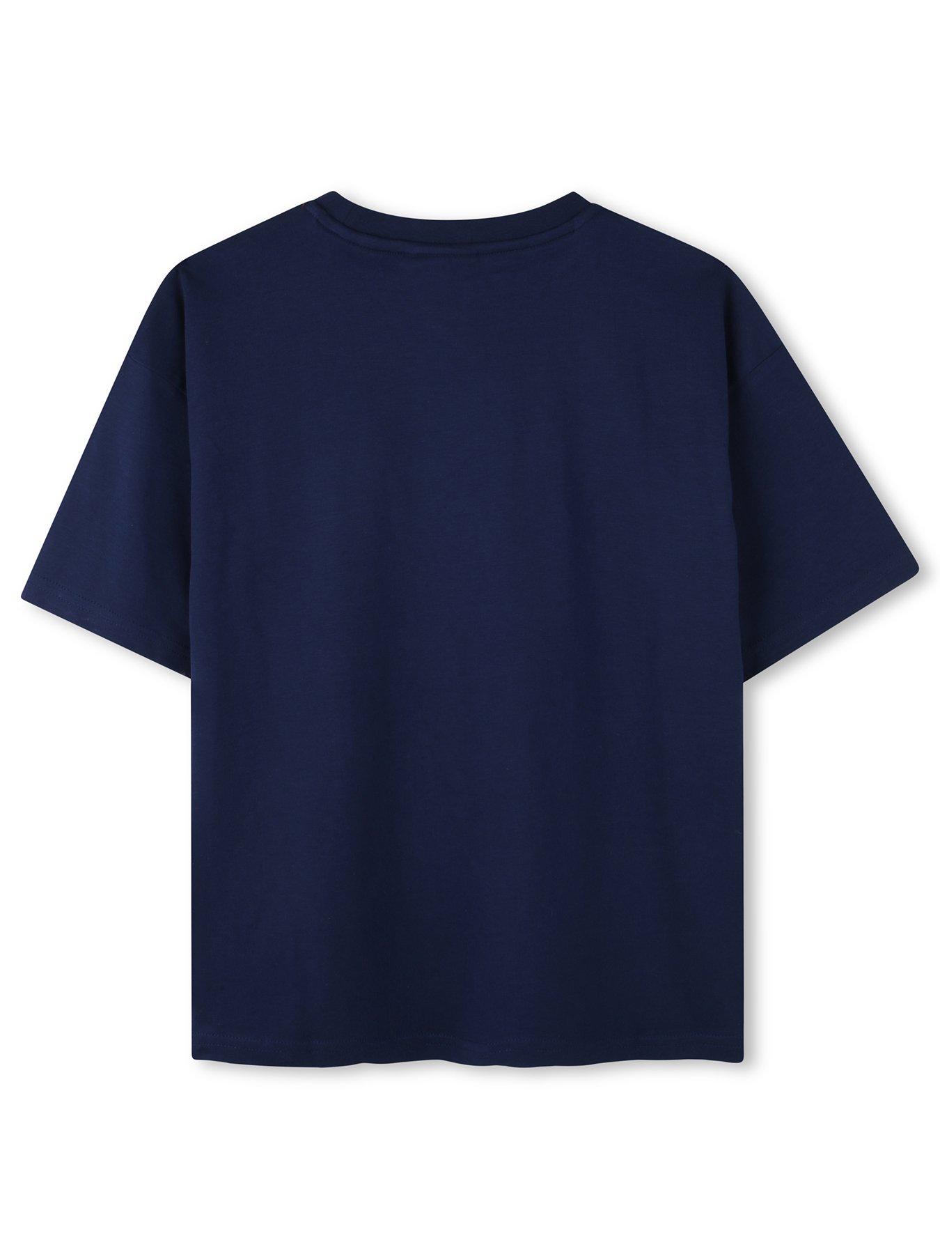 hugo-boys-t-shirt-short-sleeve-t-shirt-blueback