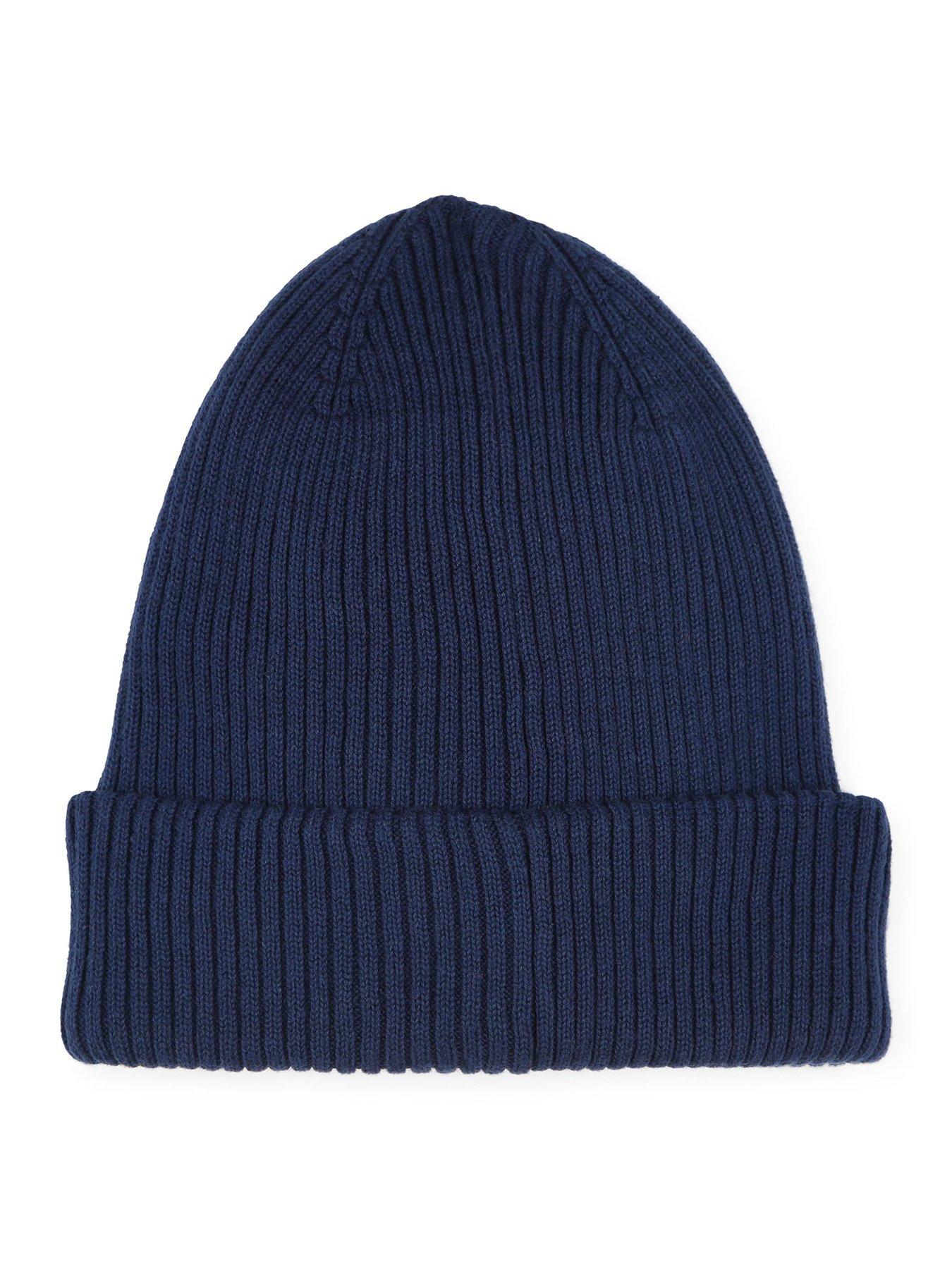 hugo-boys-square-logo-beanie-hat-blueback