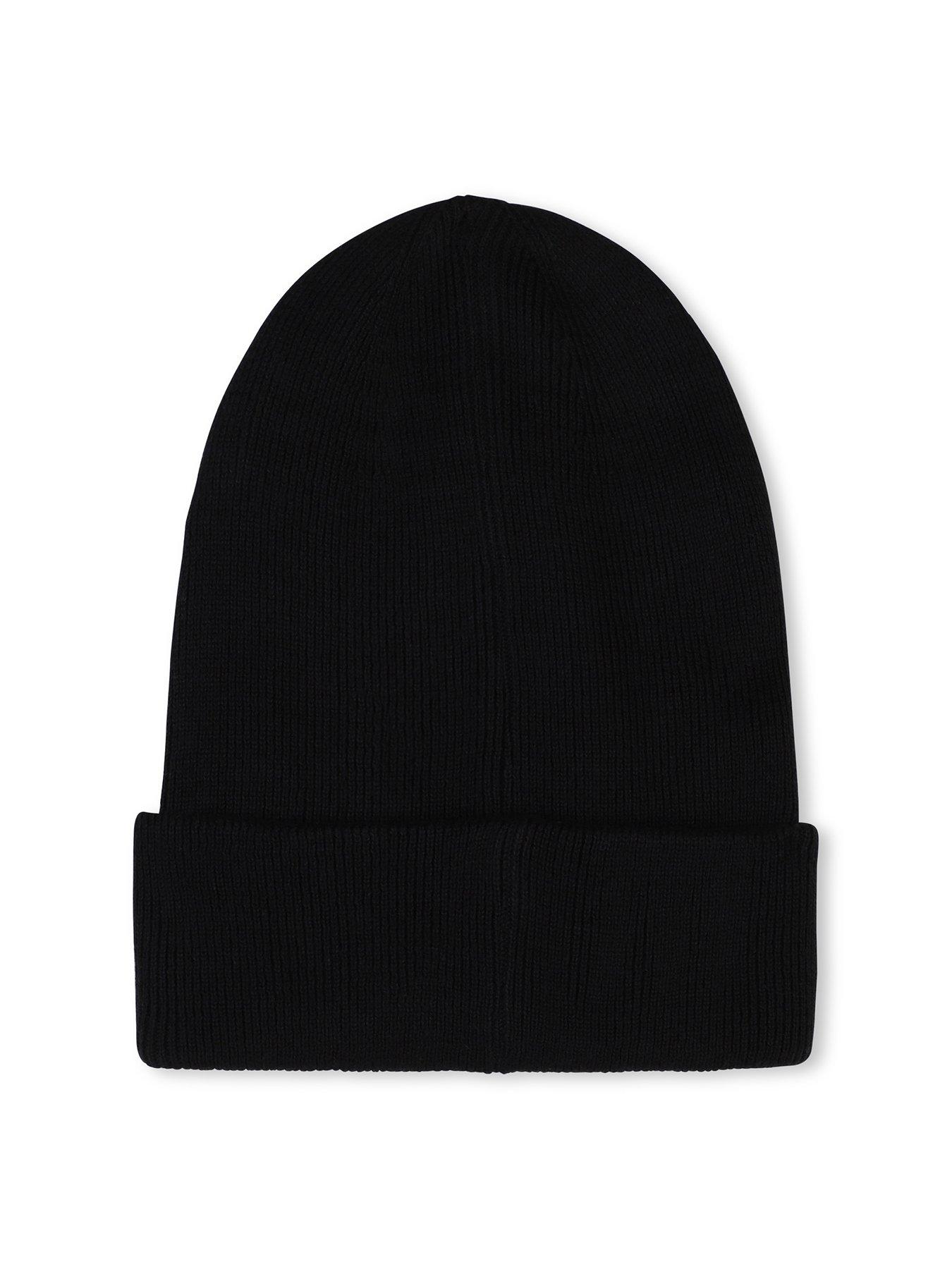 hugo-boys-beanie-hat-blackback