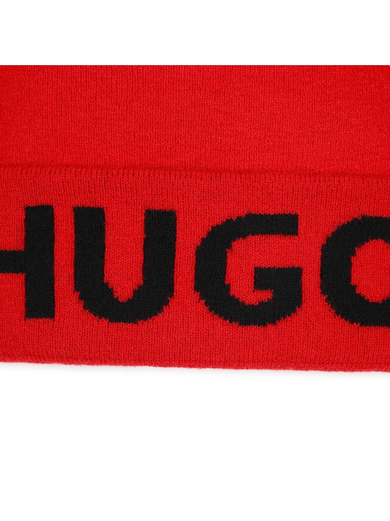 hugo-boys-beanie-hat-redoutfit