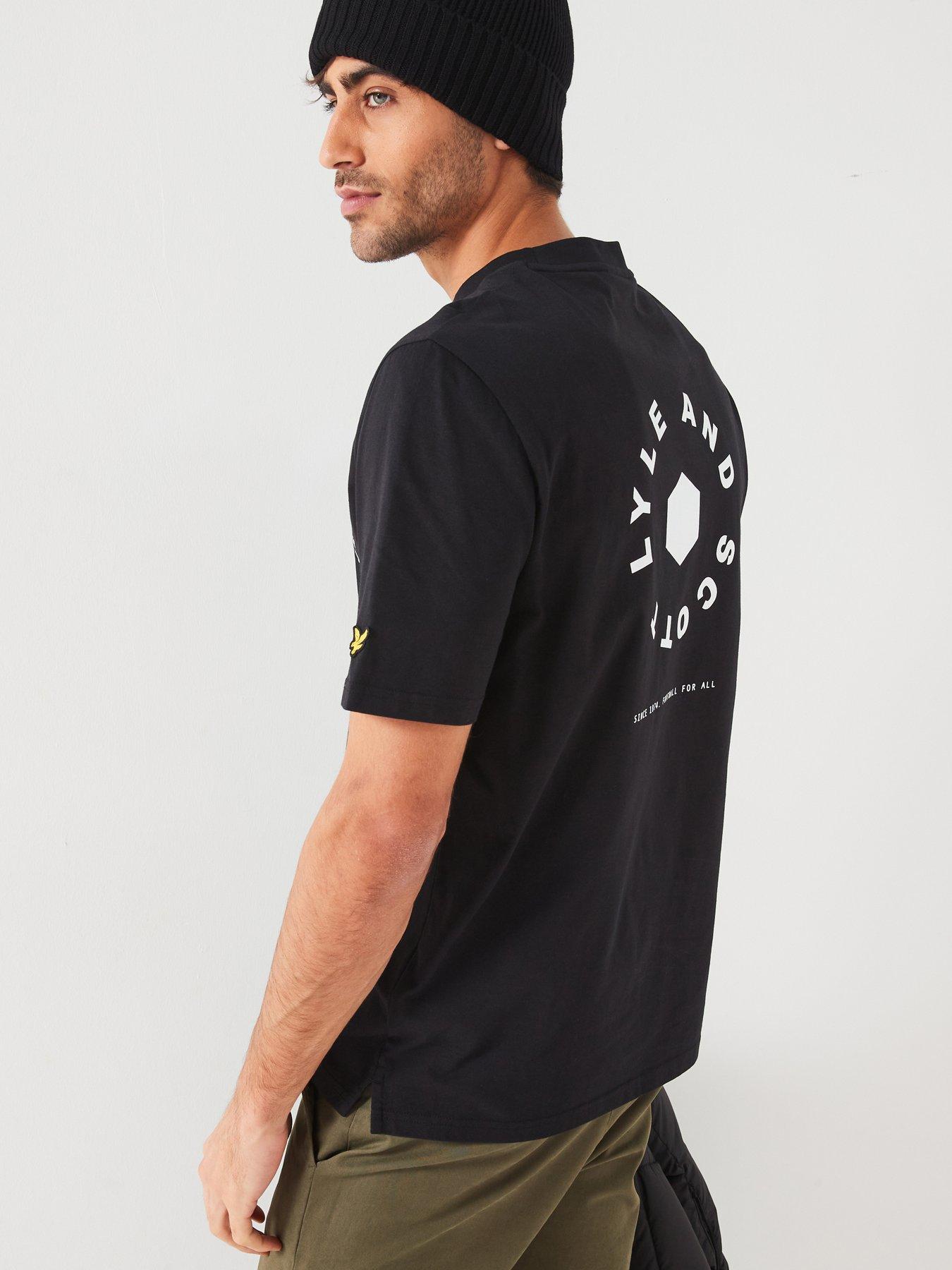 lyle-scott-lyle-amp-scott-football-wheel-backhit-graphic-t-shirt--black