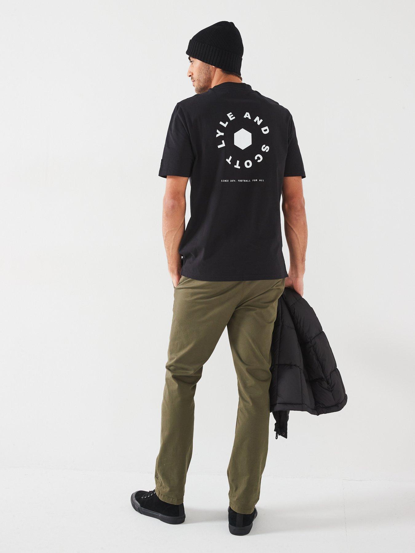 lyle-scott-lyle-amp-scott-football-wheel-backhit-graphic-t-shirt--blackstillFront