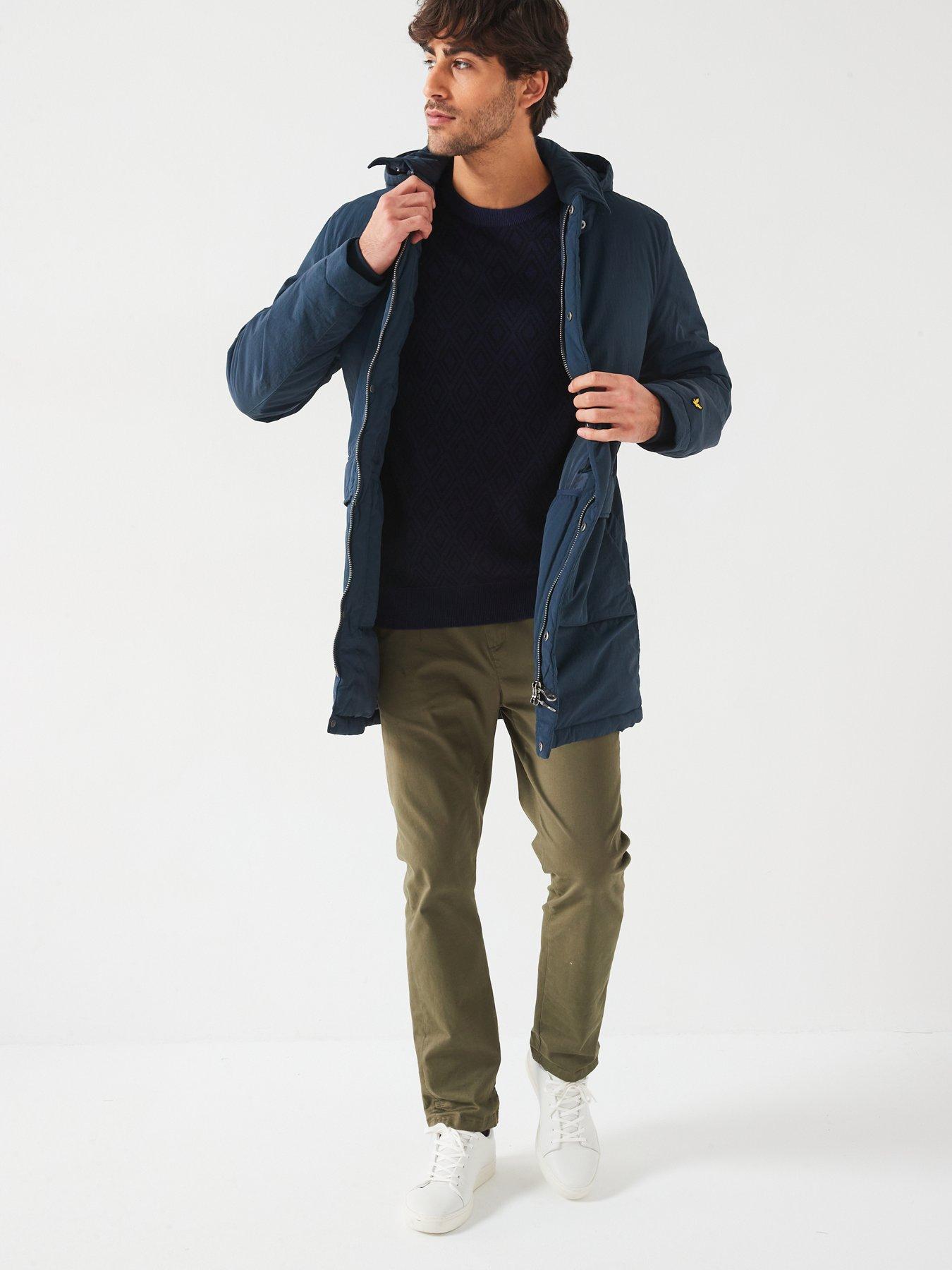 lyle-scott-lyle-amp-scott-wadded-parka-coat--blueback