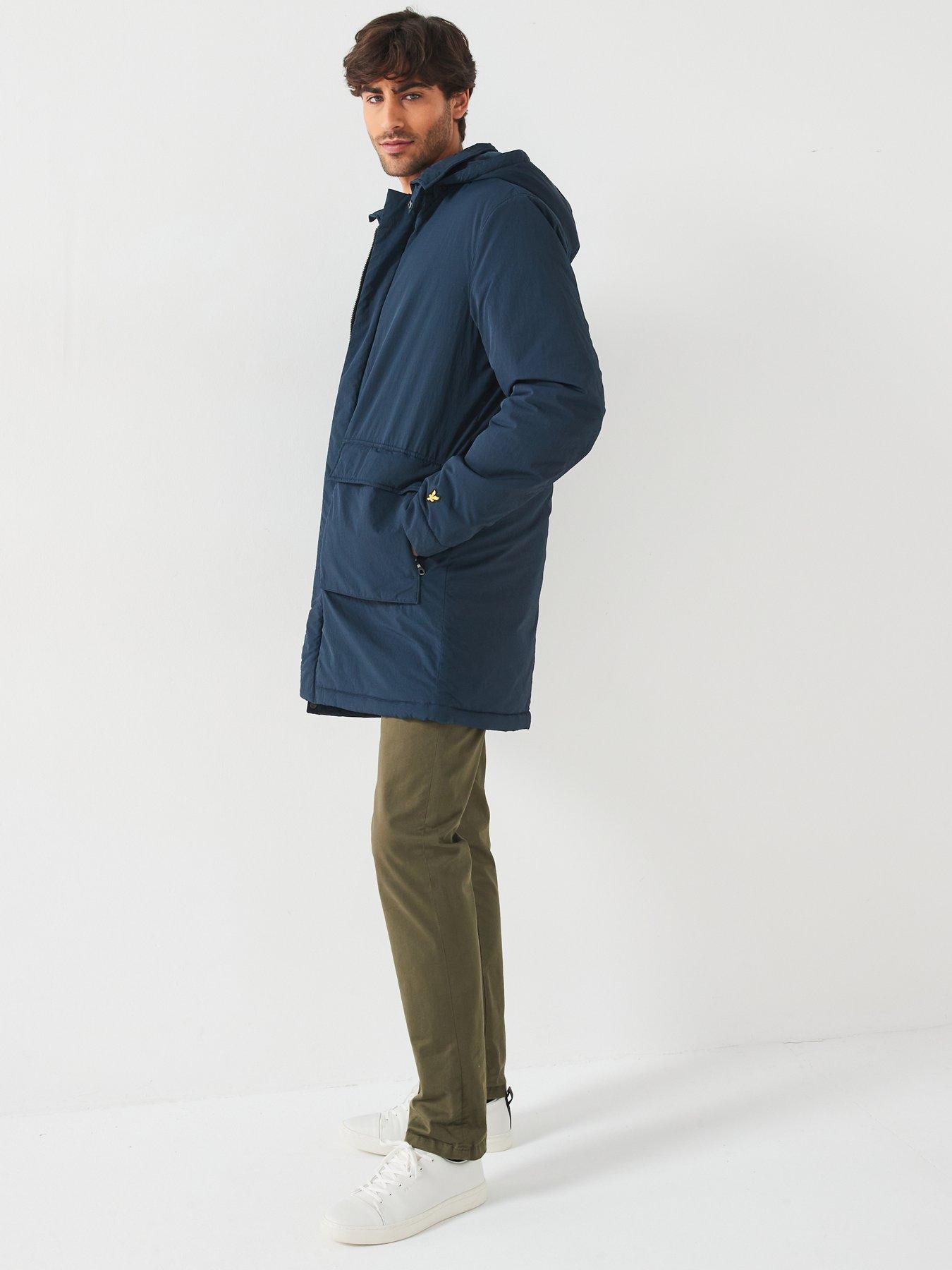 lyle-scott-lyle-amp-scott-wadded-parka-coat--blueoutfit