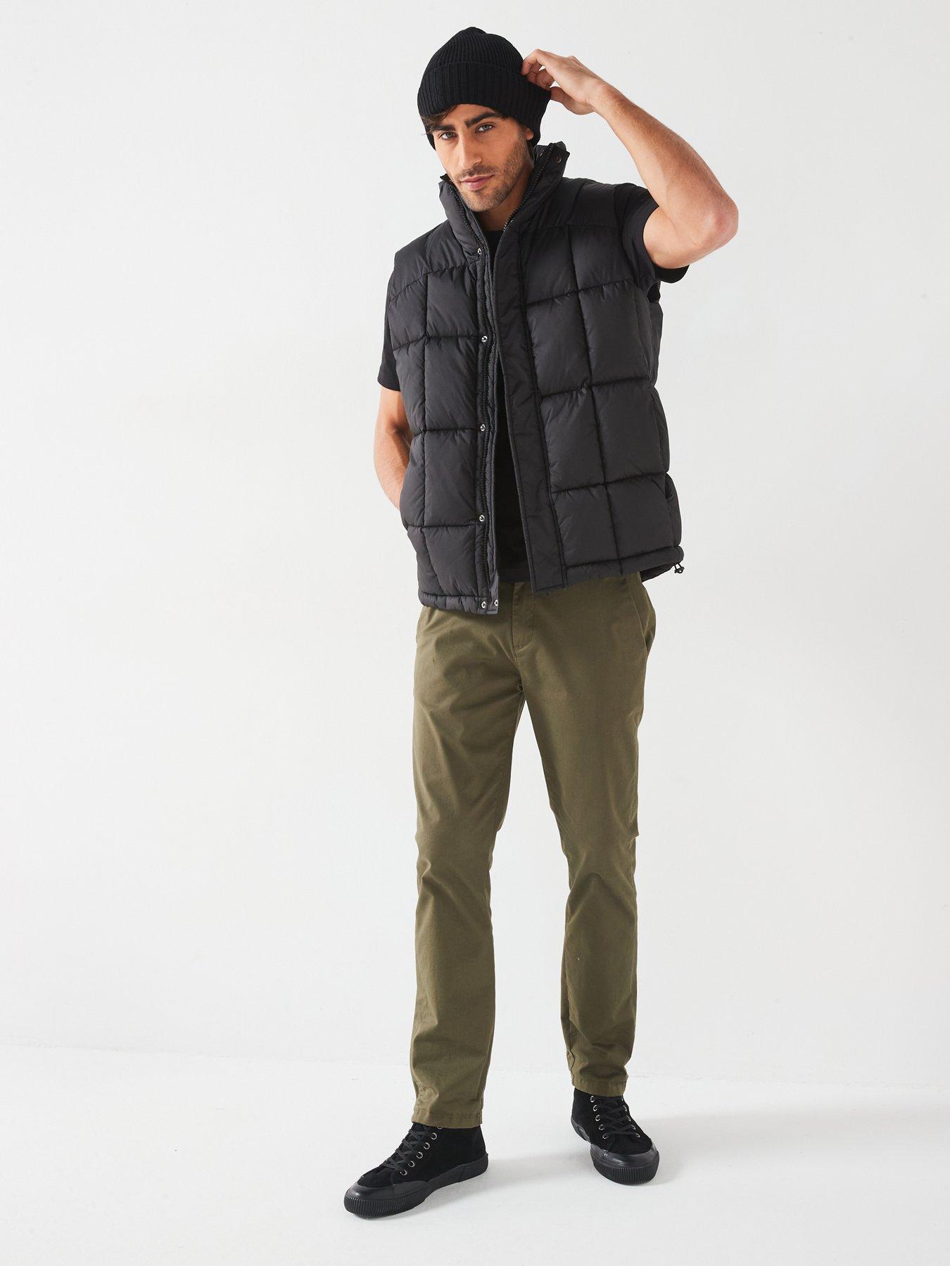 lyle-scott-lyle-amp-scott-quilted-pannelled-gilet--blackoutfit